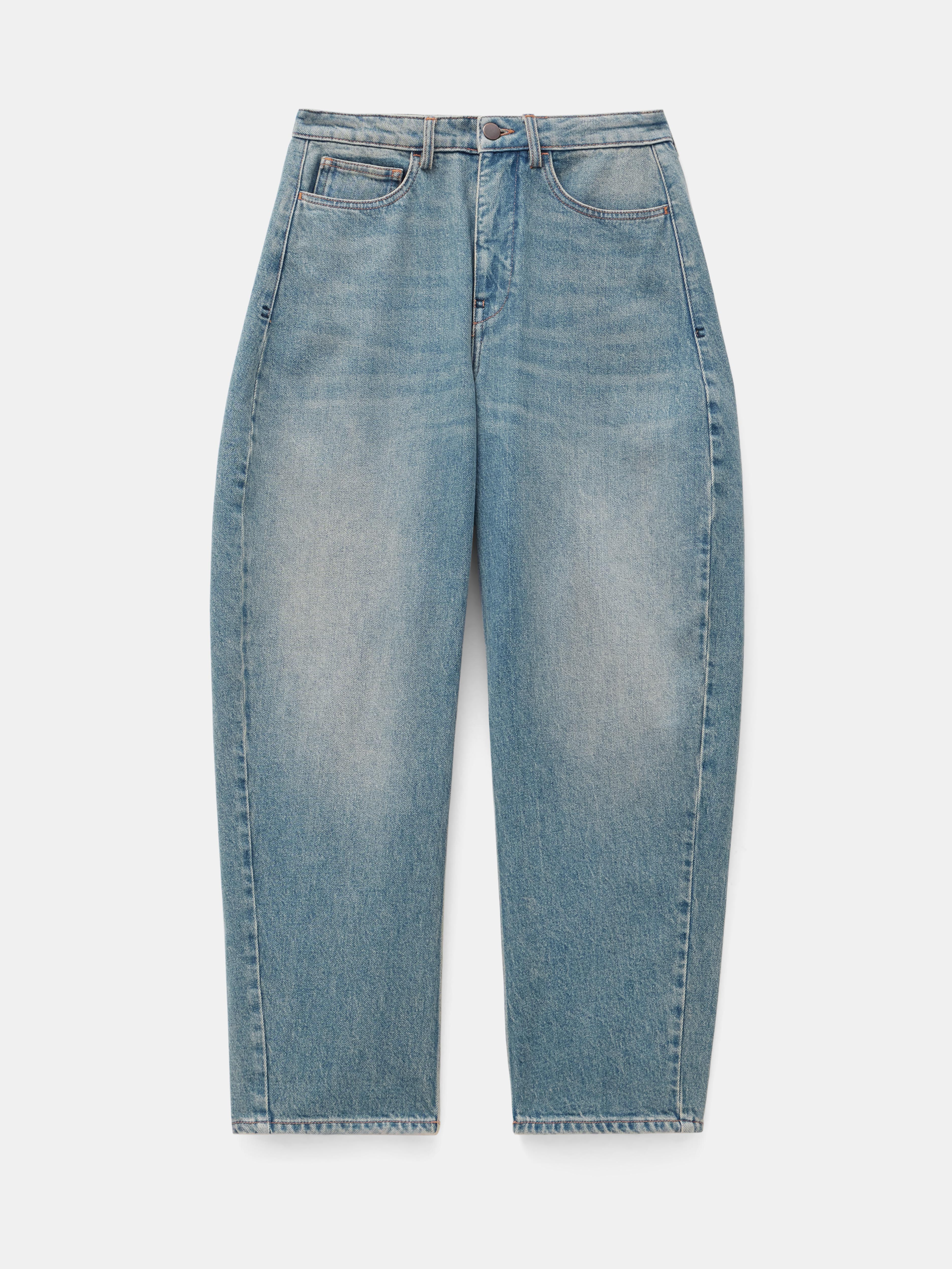 Cordelia Barrel Leg Jeans