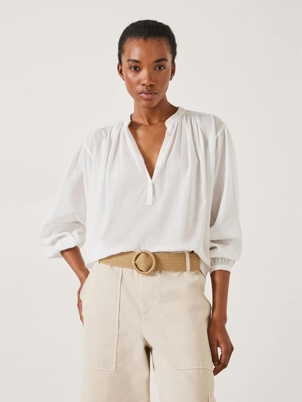 011078-0484-02 Wrenley Woven Belt