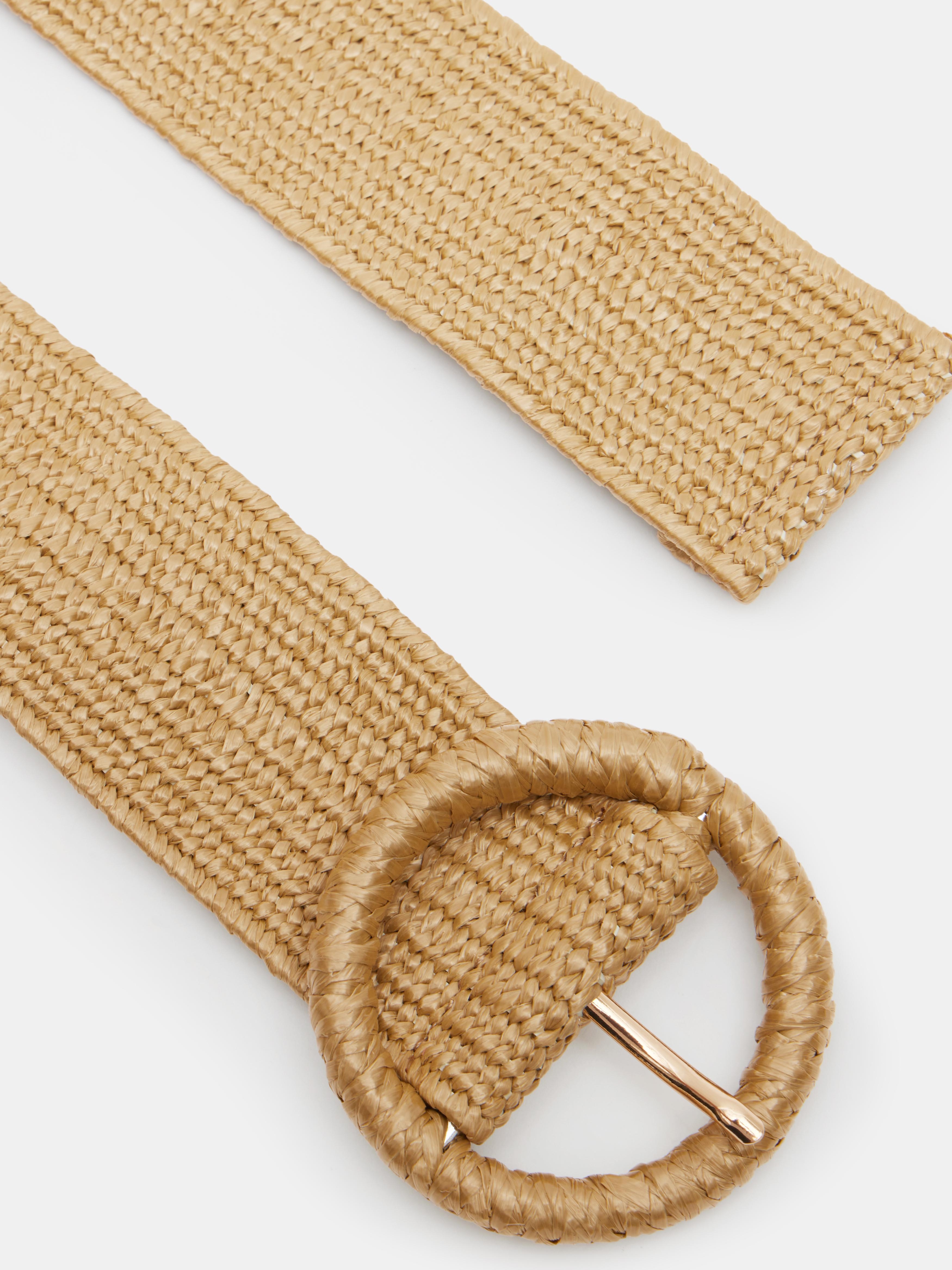 Wrenley Woven Belt