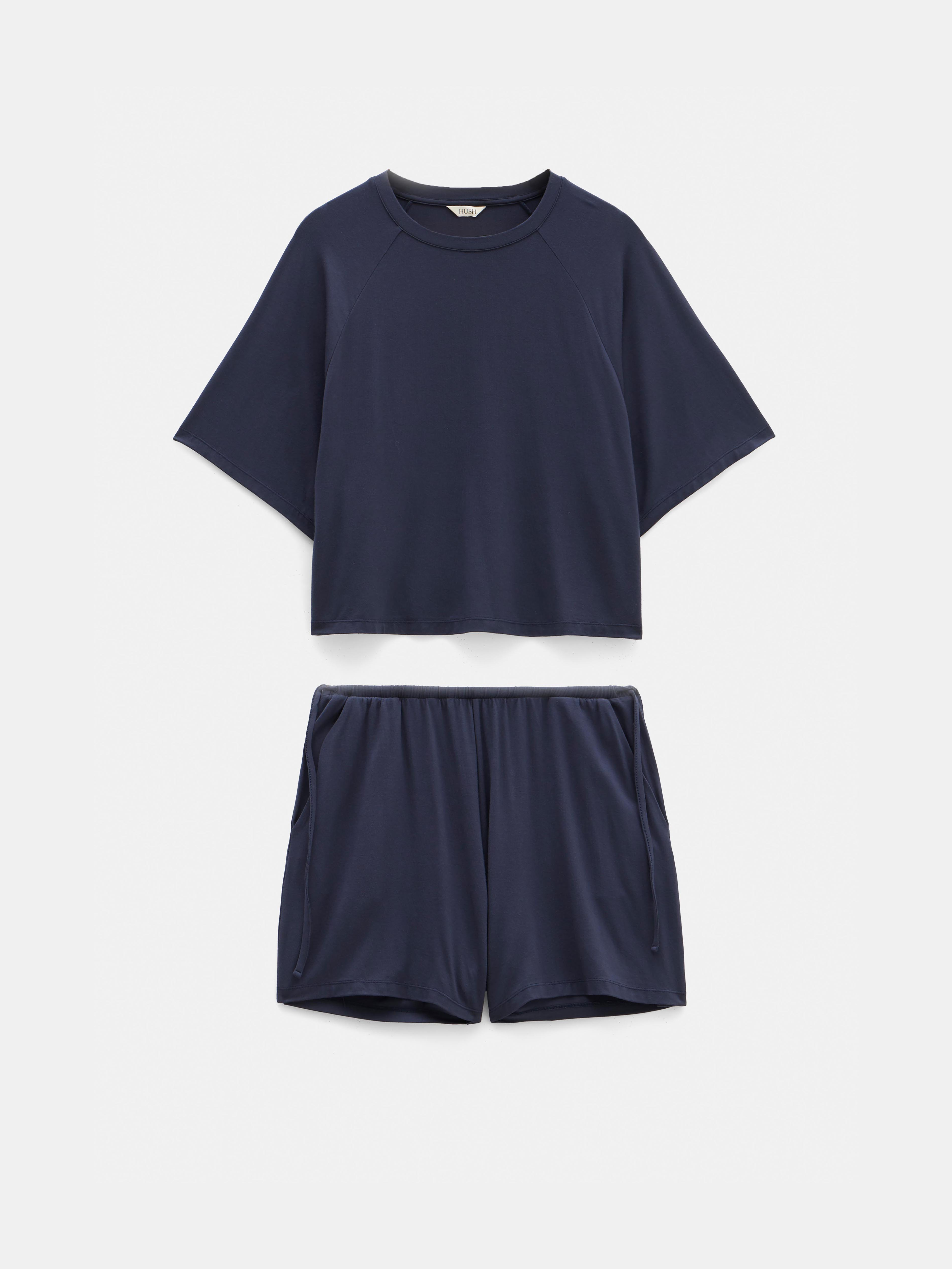 Nox Jersey Short Set Pyjamas