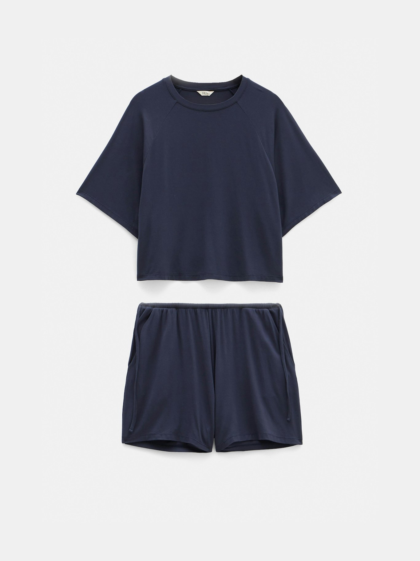 013556-1652-07 Nox Jersey Short Set Pyjamas