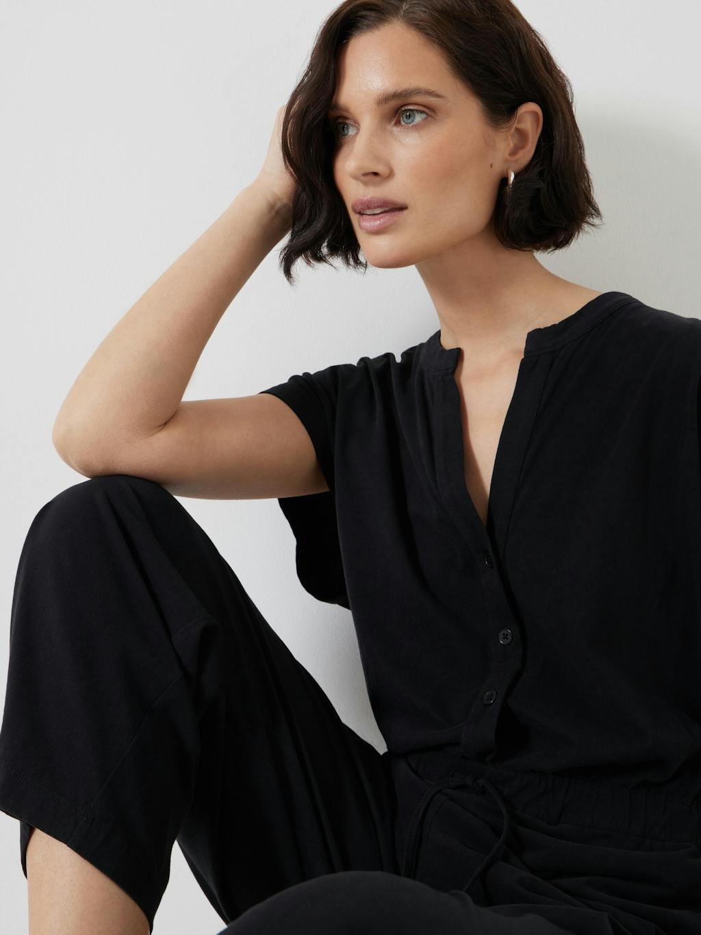 013552-0456-02 Kendall Jersey Jumpsuit