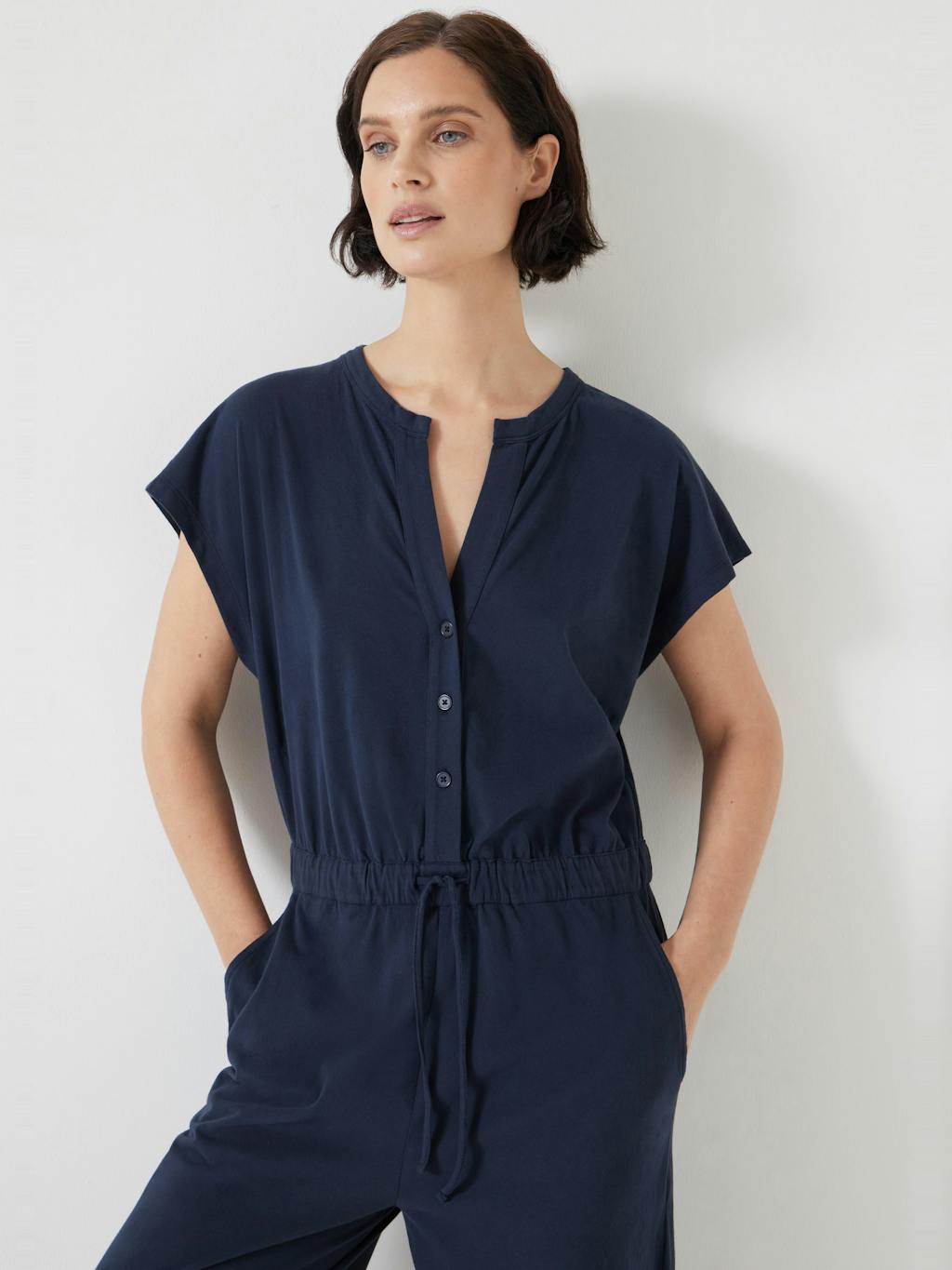 013552-1652-02 Kendall Jersey Jumpsuit