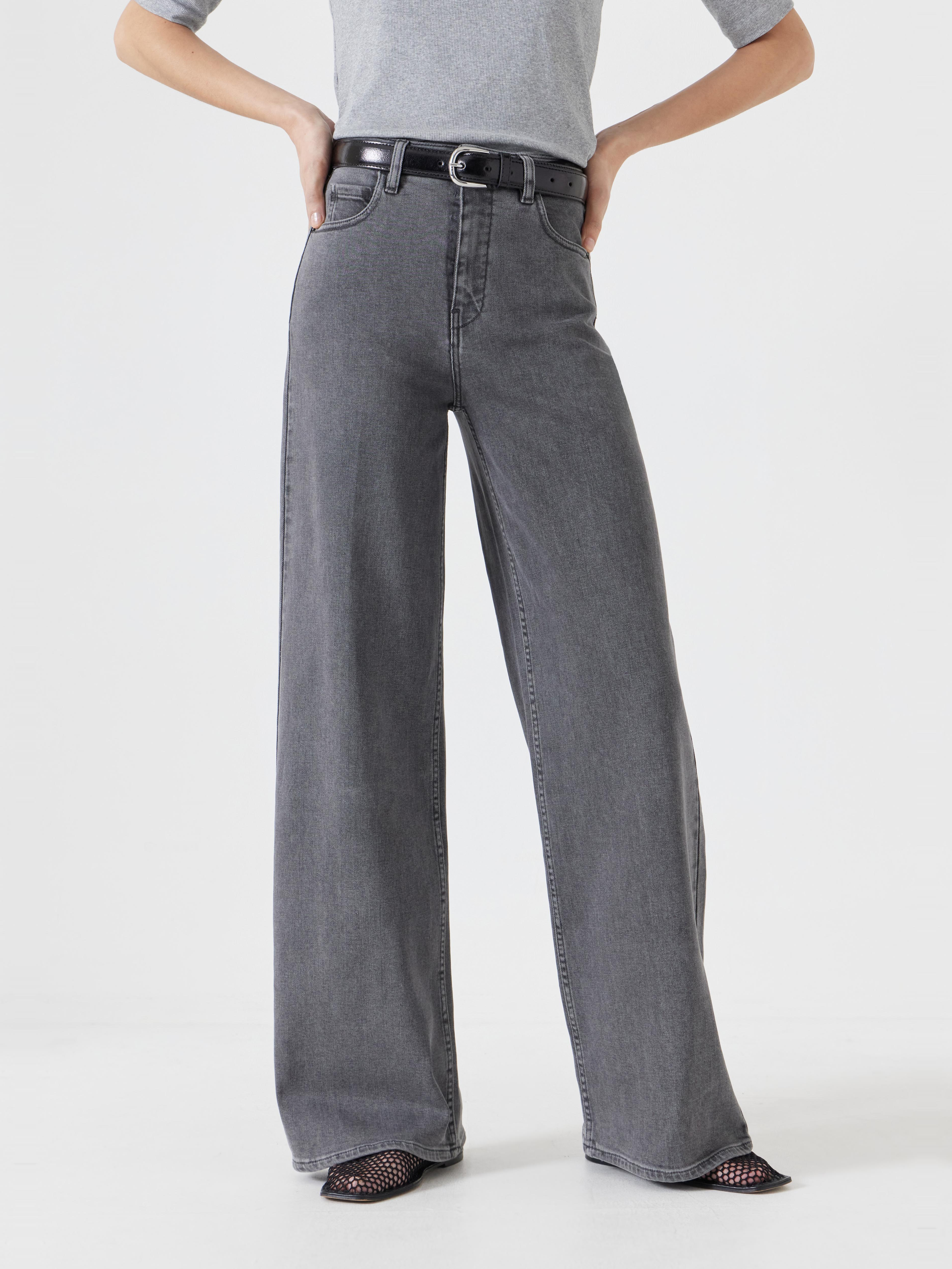 Nessa Wide Leg Jeans