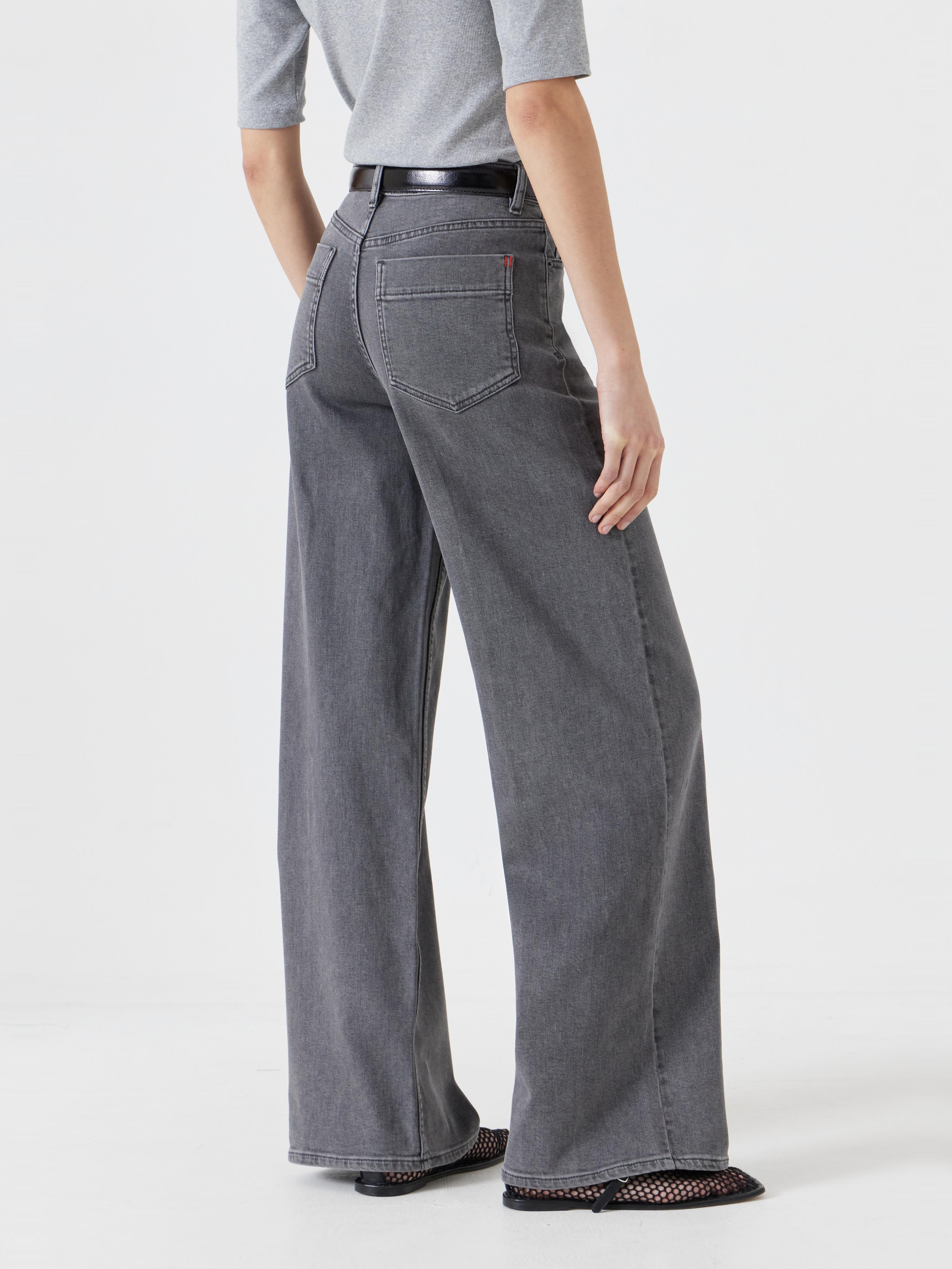 Nessa Wide Leg Jeans