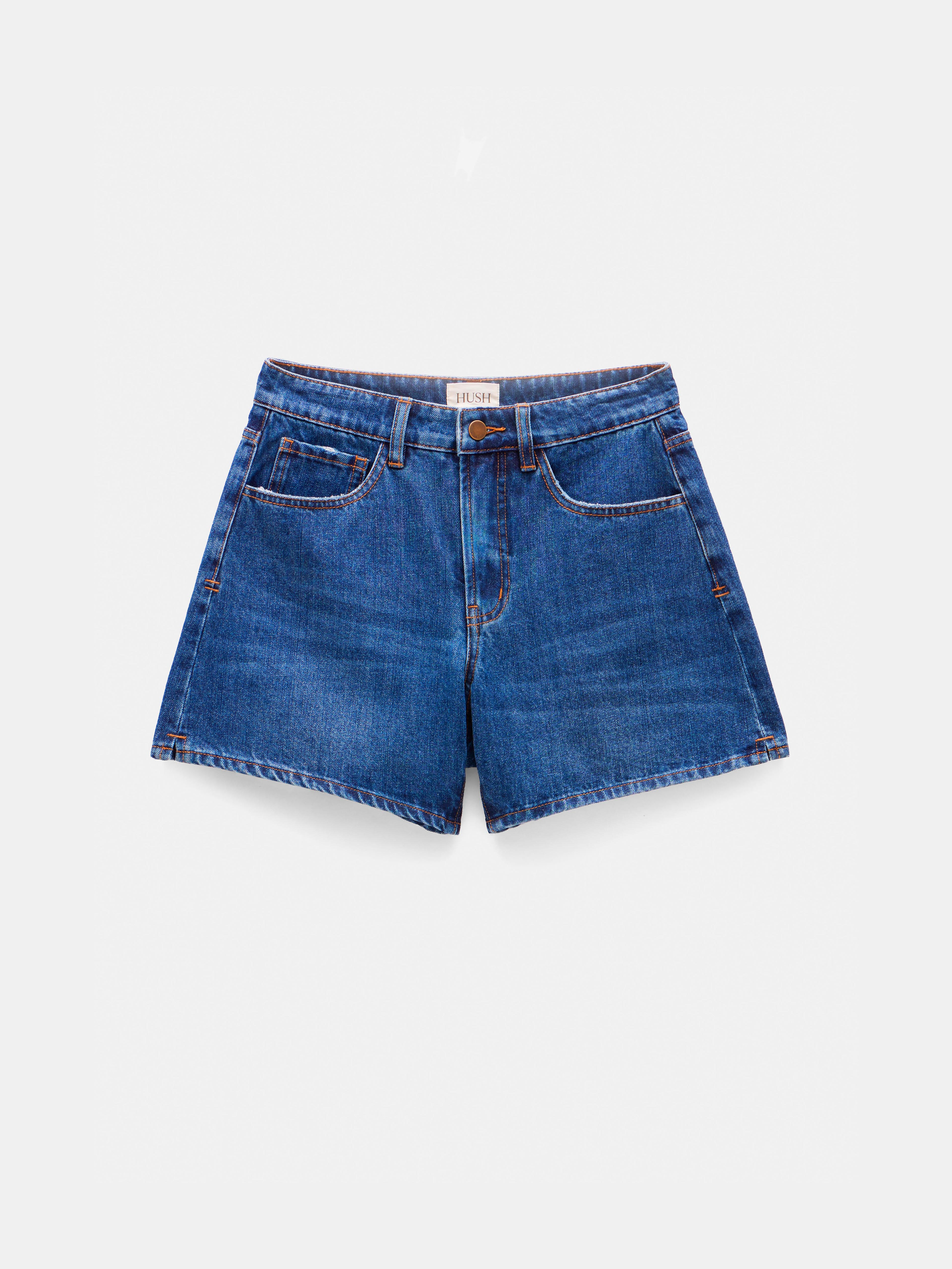 Essential Denim Shorts