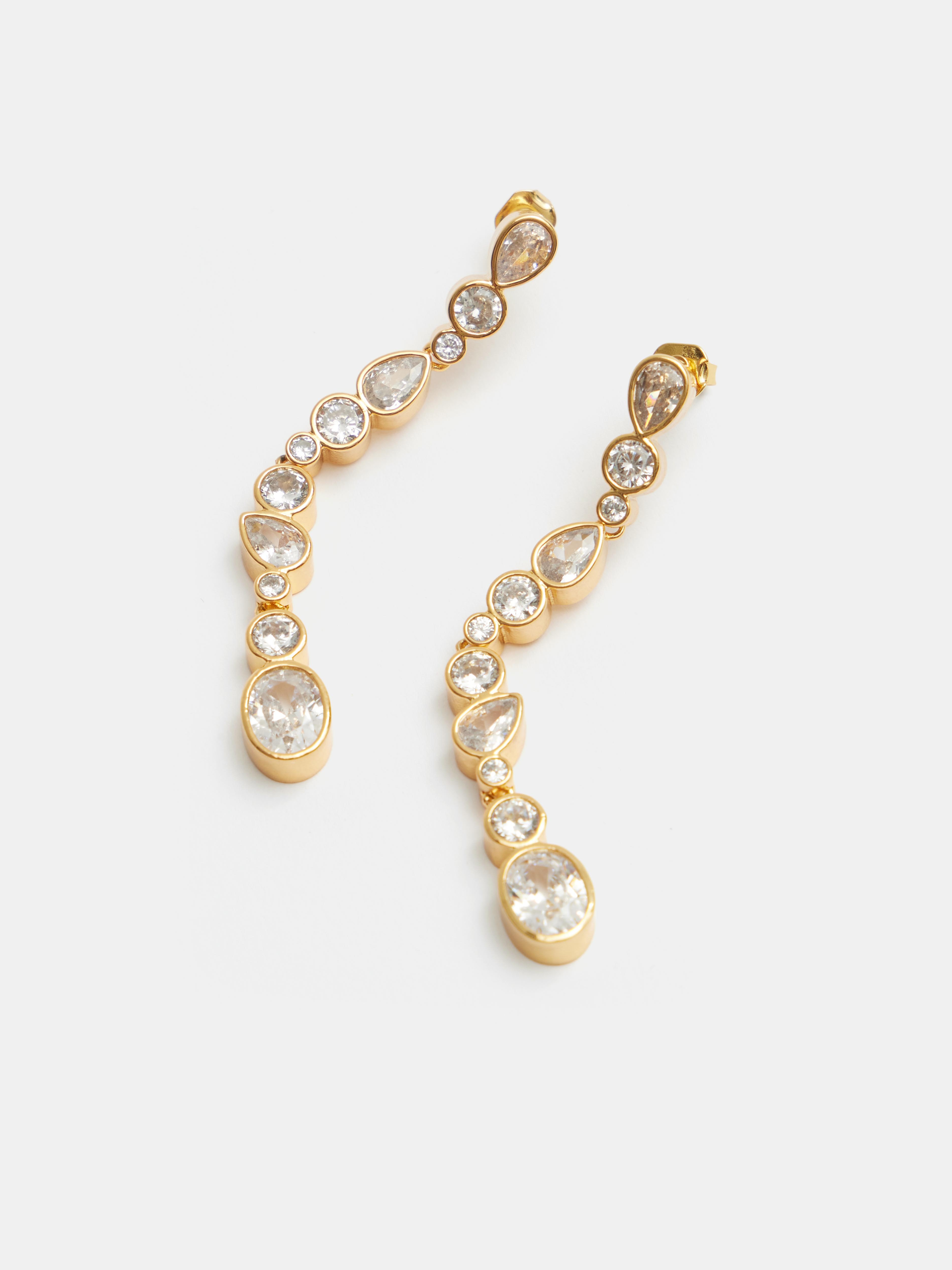 Daniella Drop Earrings