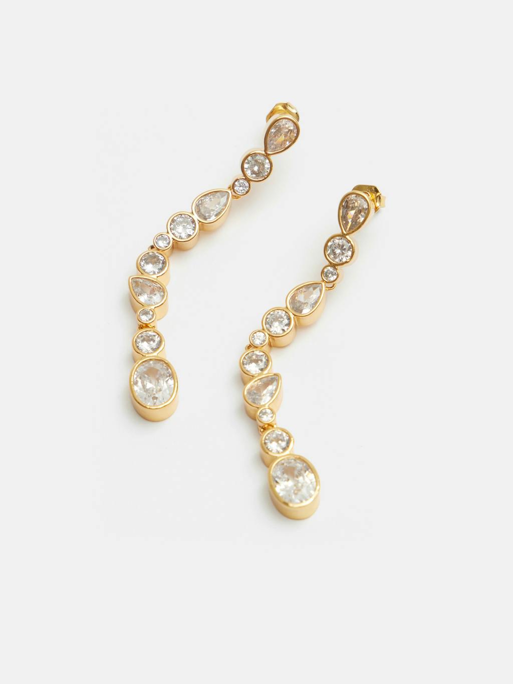 012601-3037-04 Daniella Drop Earrings