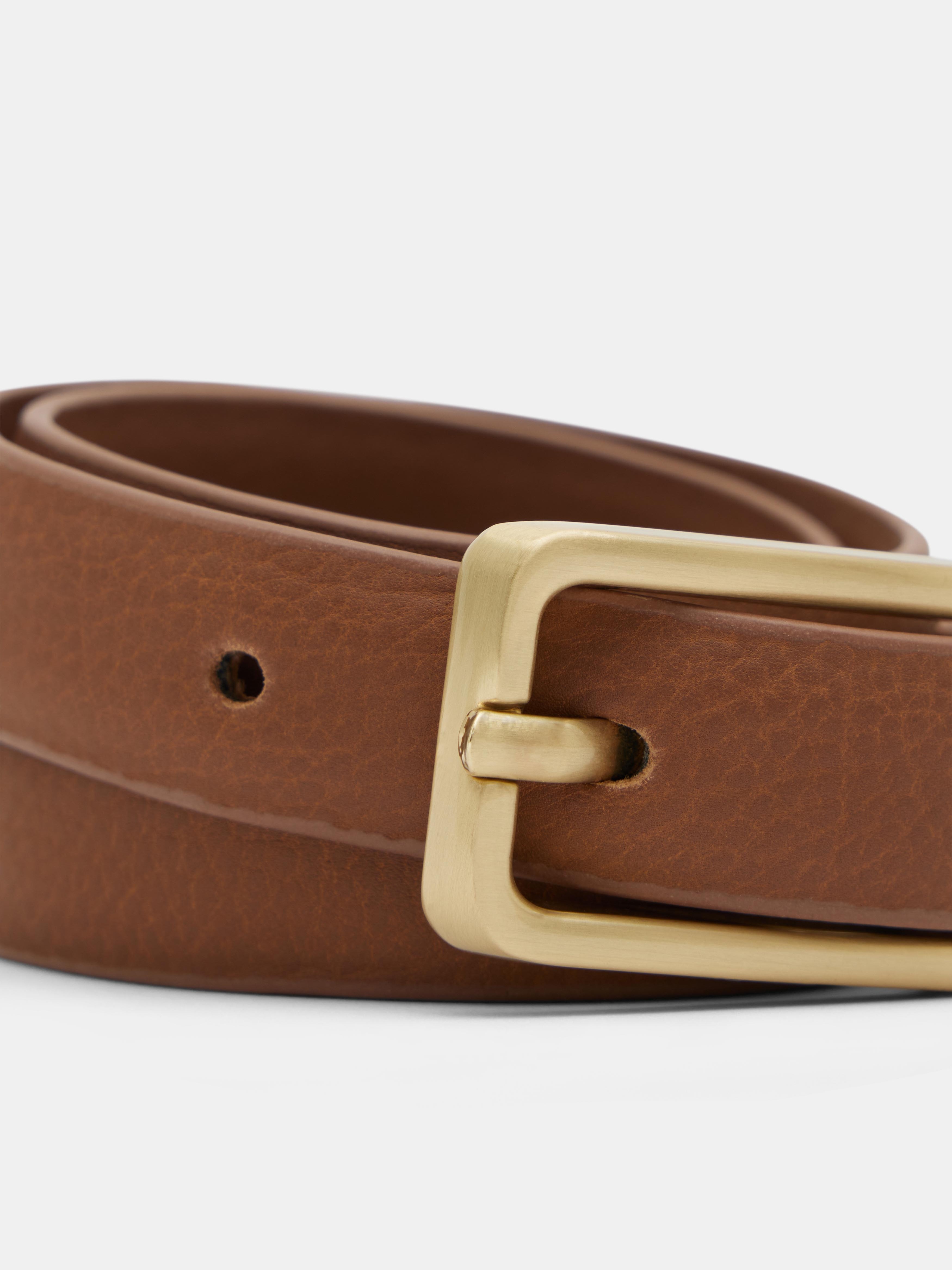 Priyanka Leather Belt