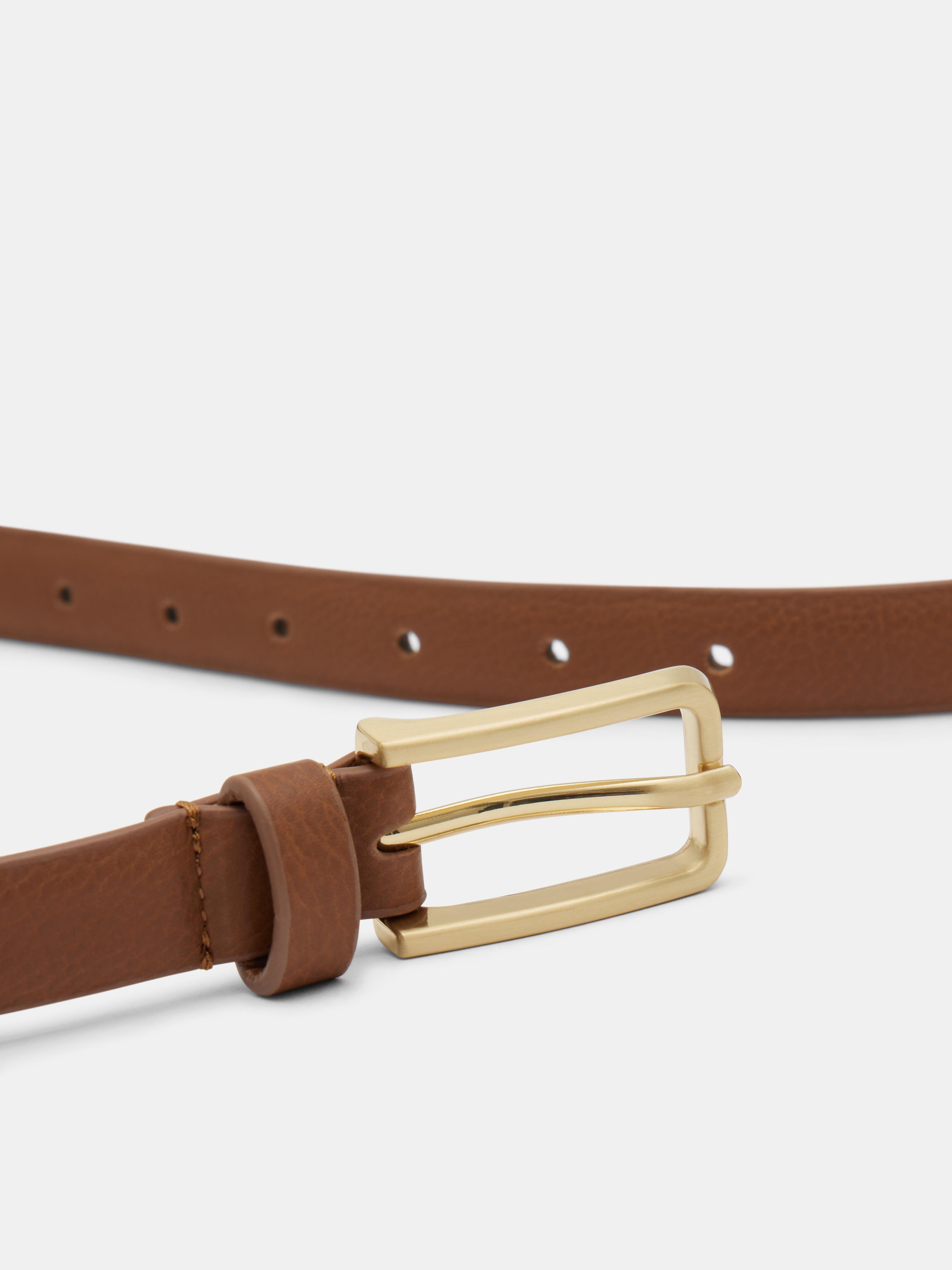 Priyanka Leather Belt