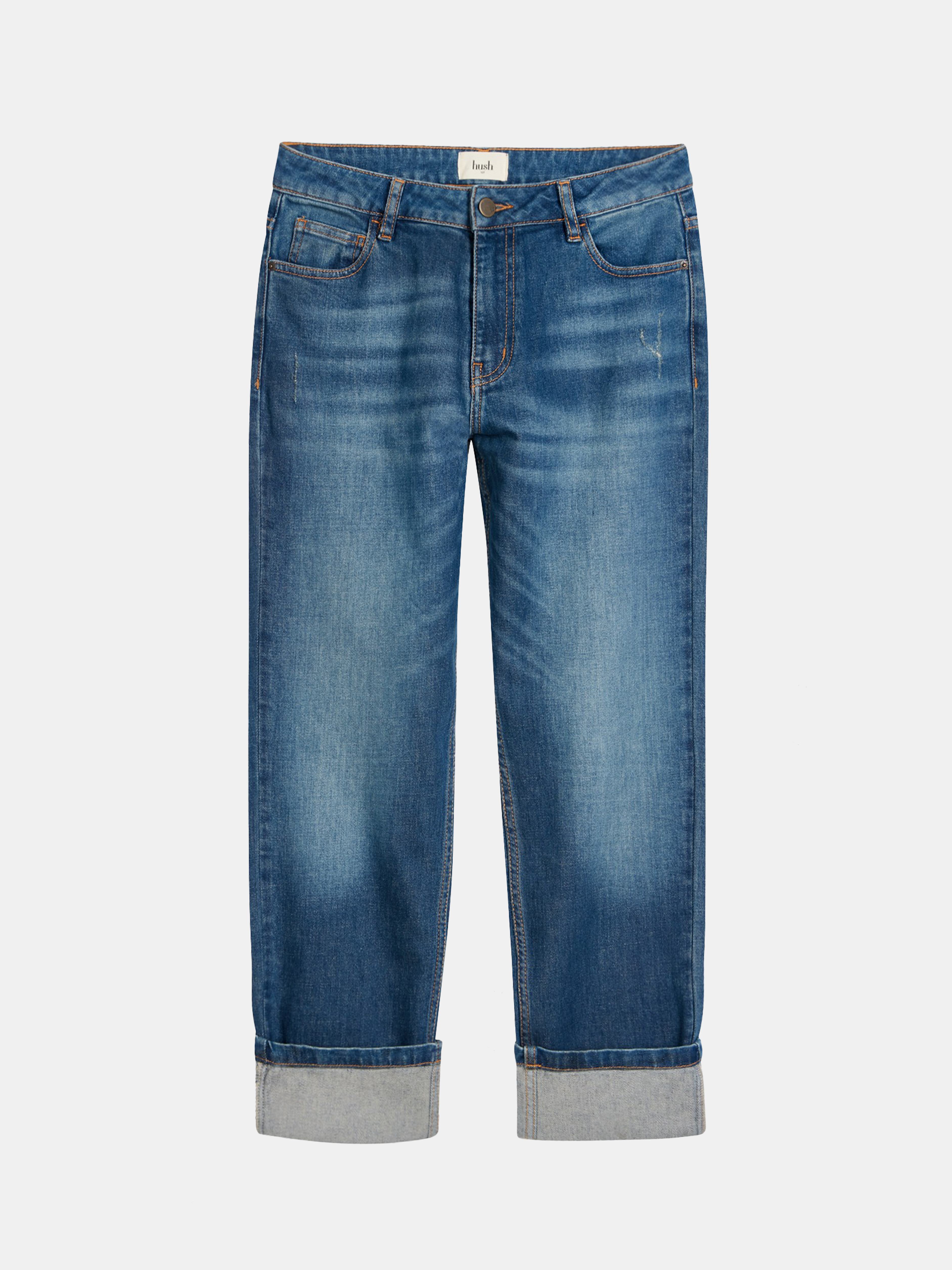 Agnes Straight Leg Jeans
