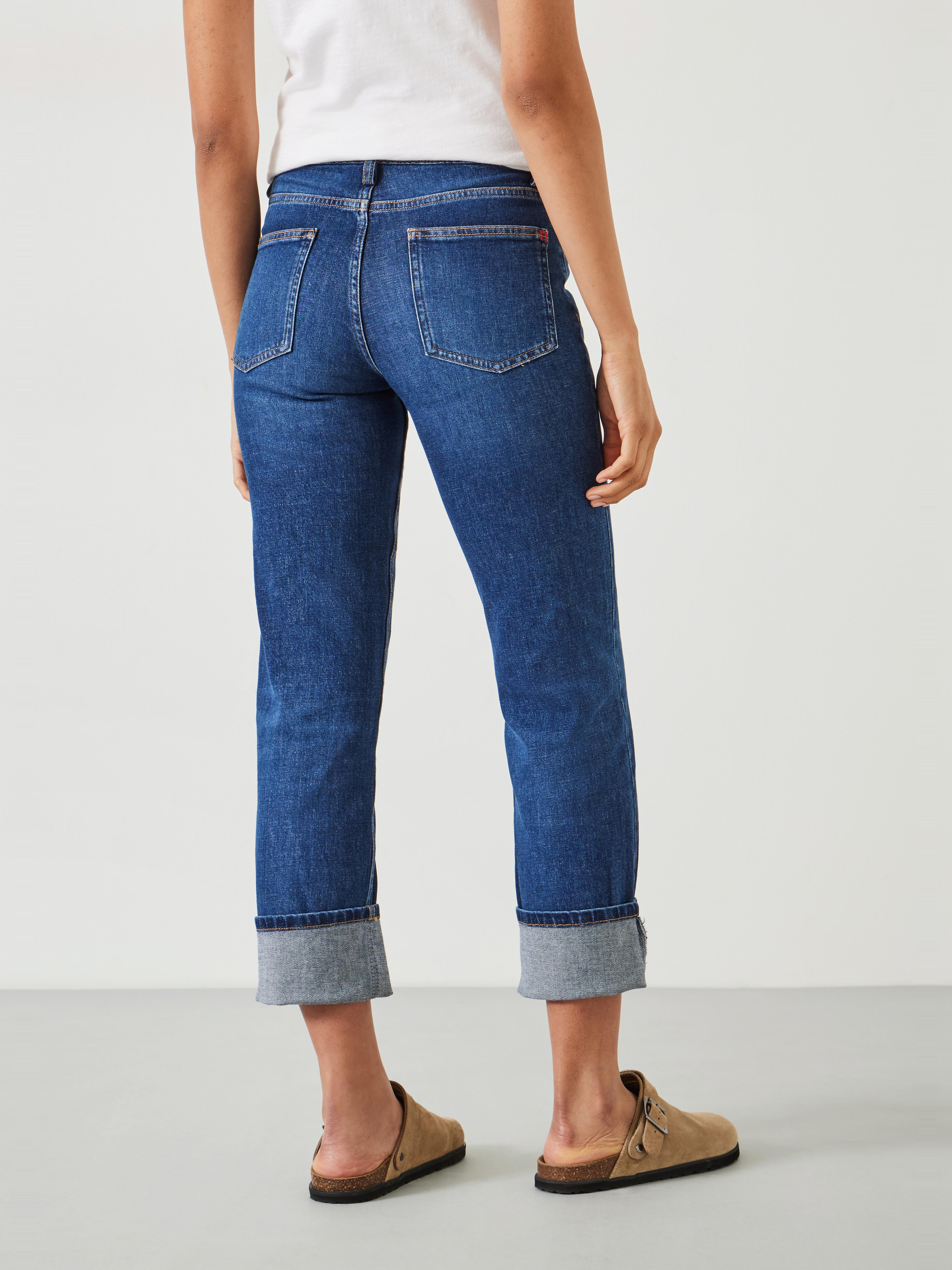 Agnes Straight Leg Jeans