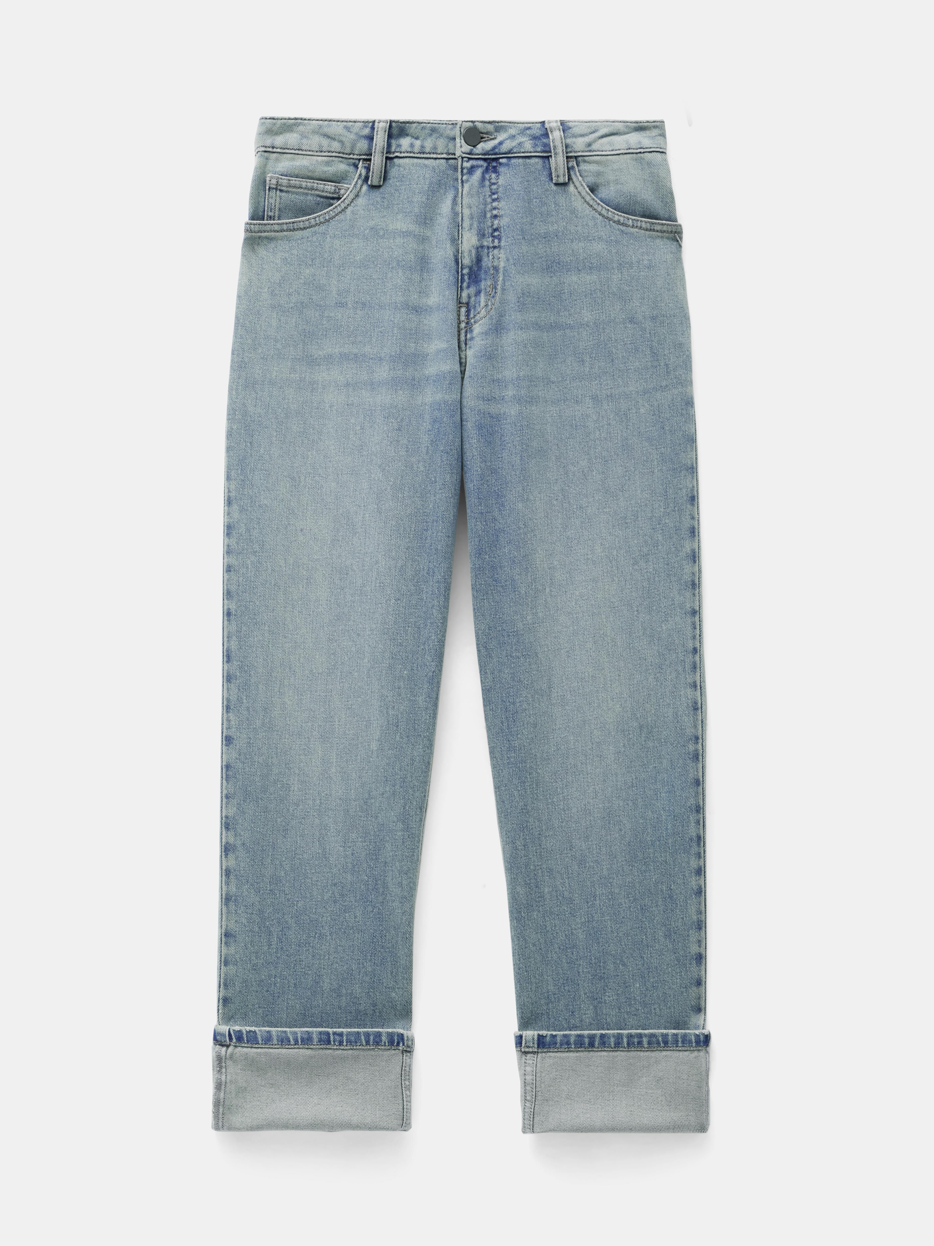 Agnes Straight Leg Jeans