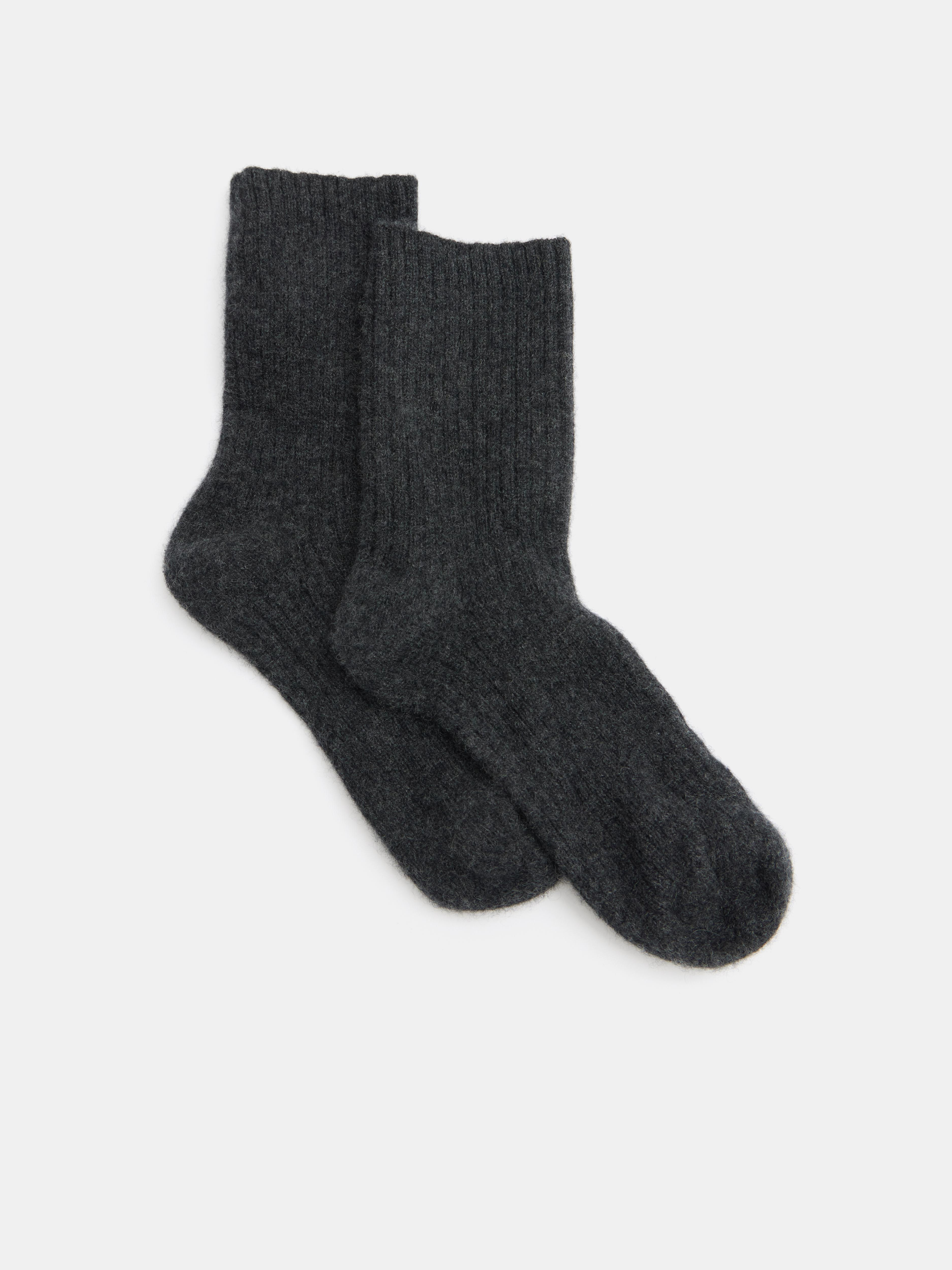 Cashmere Socks