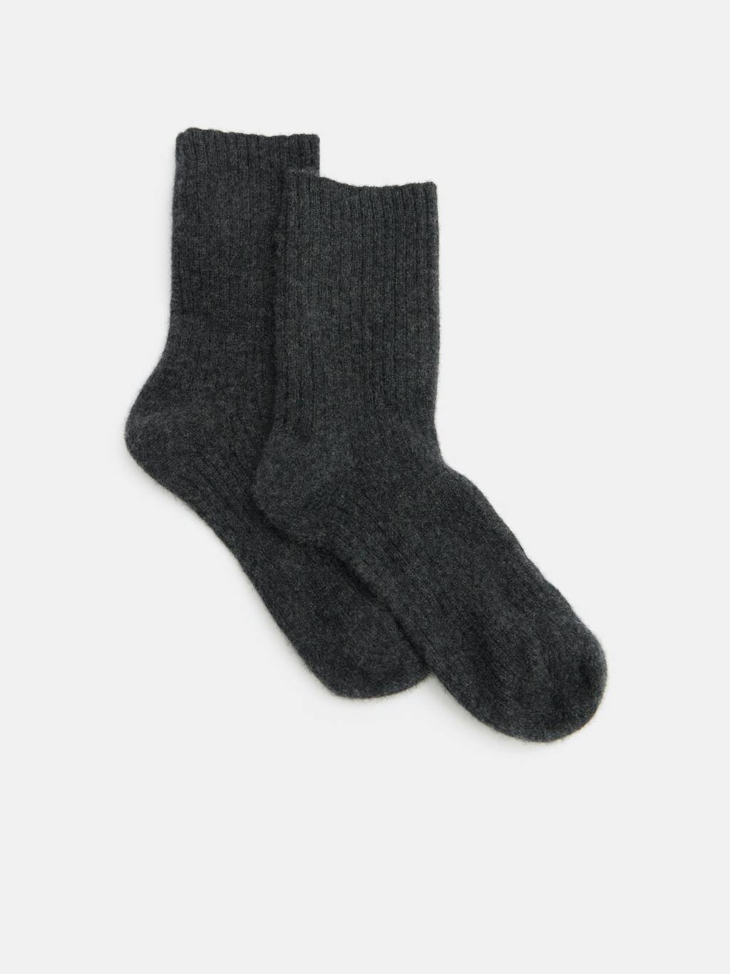 012282-2806-07 Cashmere Socks