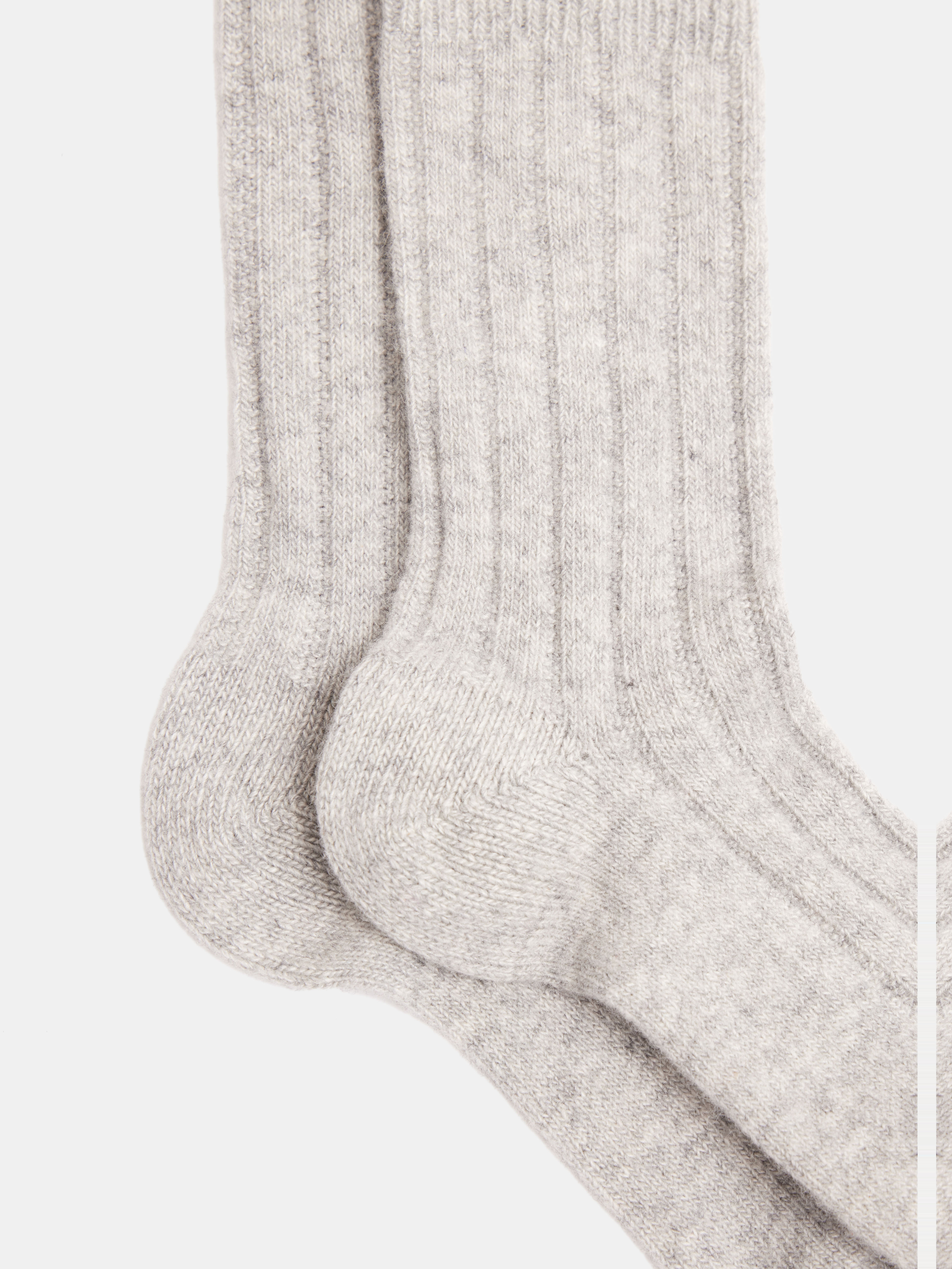 Cashmere Socks