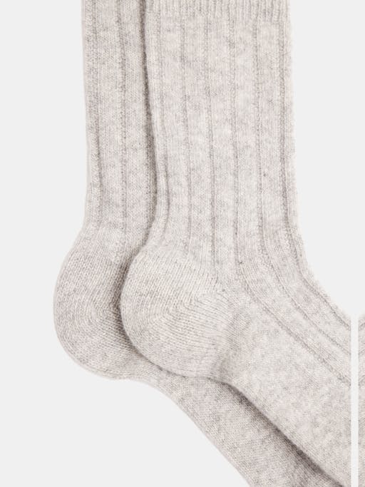 Cashmere Socks