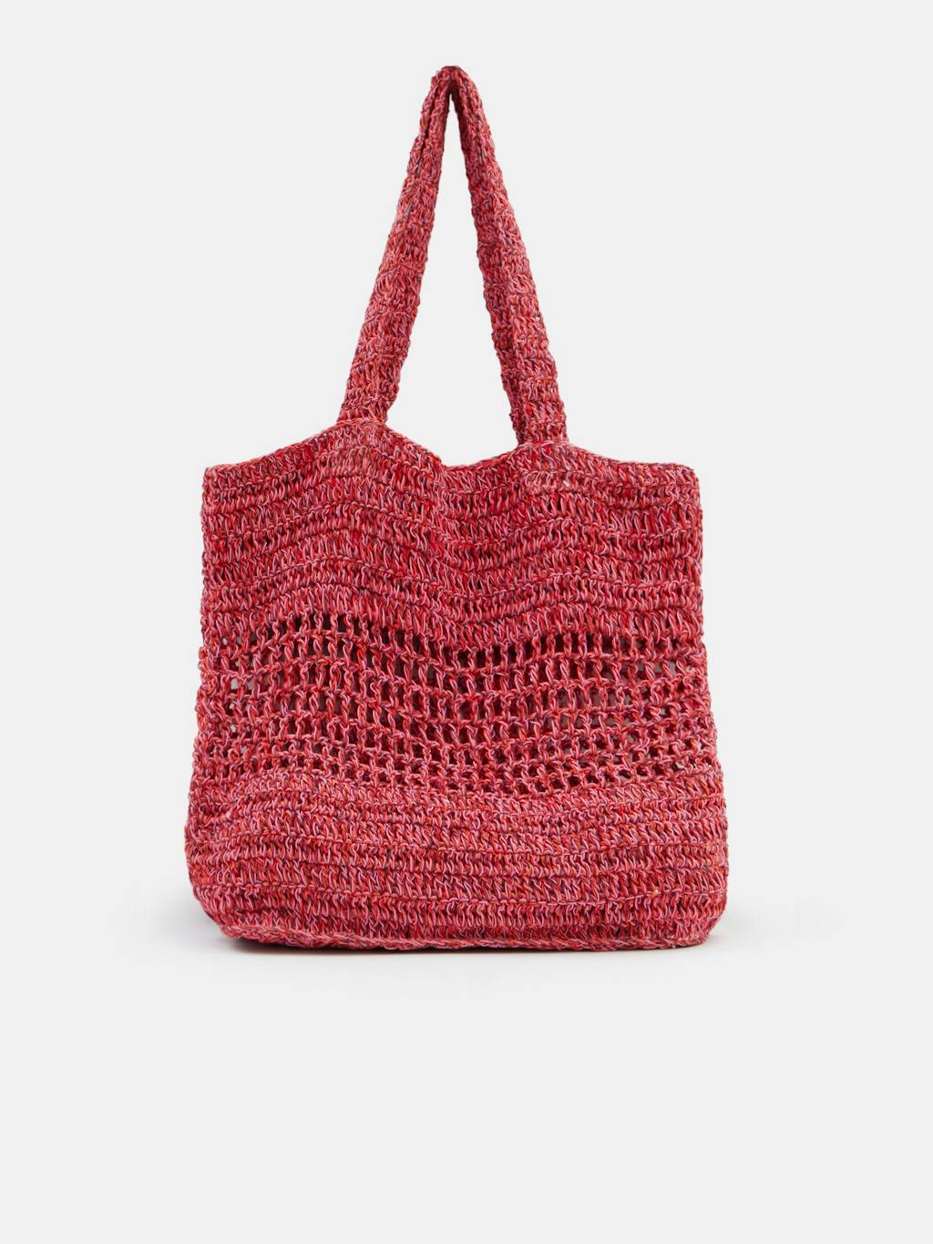 011366-1045-01 Capri Crochet Tote
