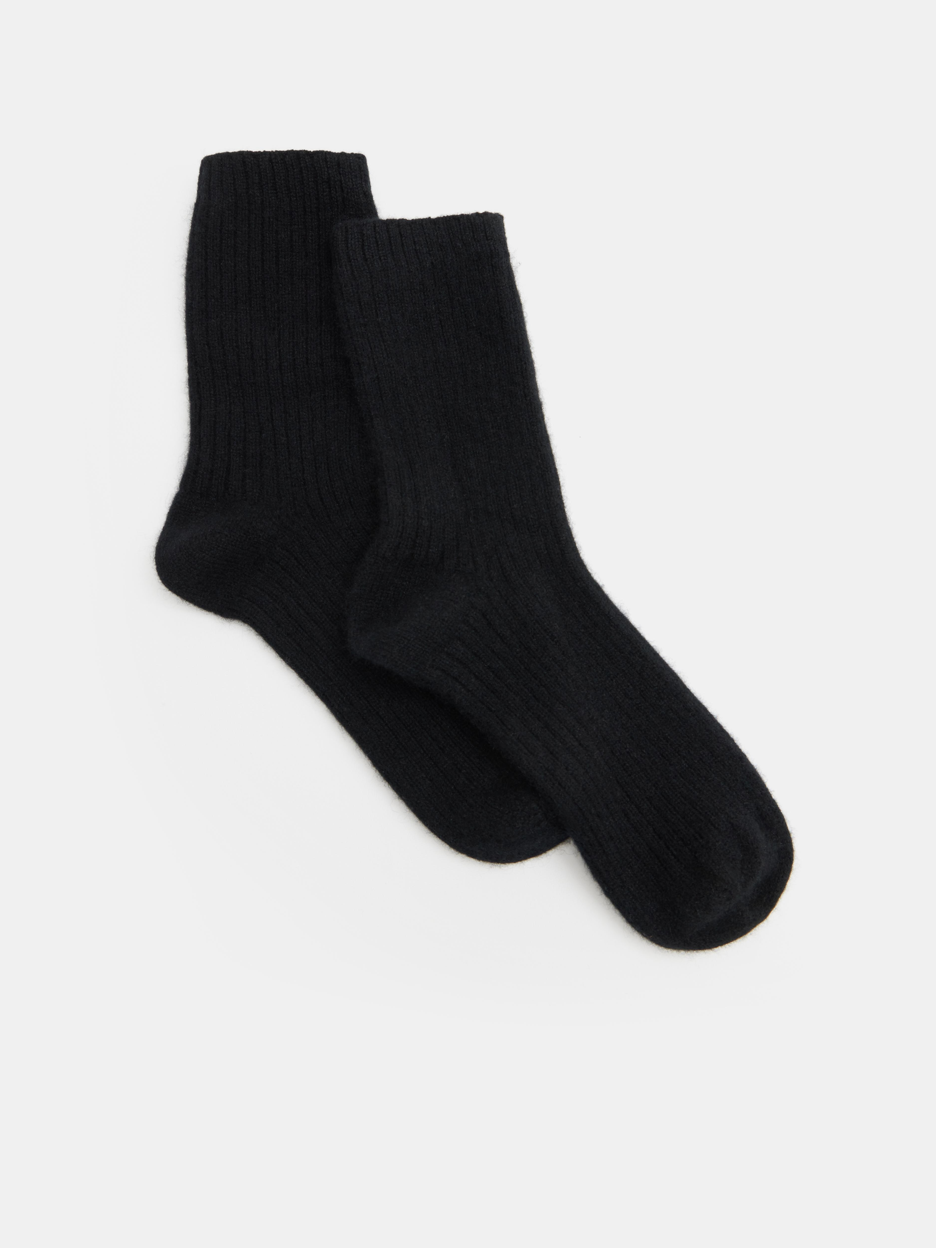 Cashmere Socks