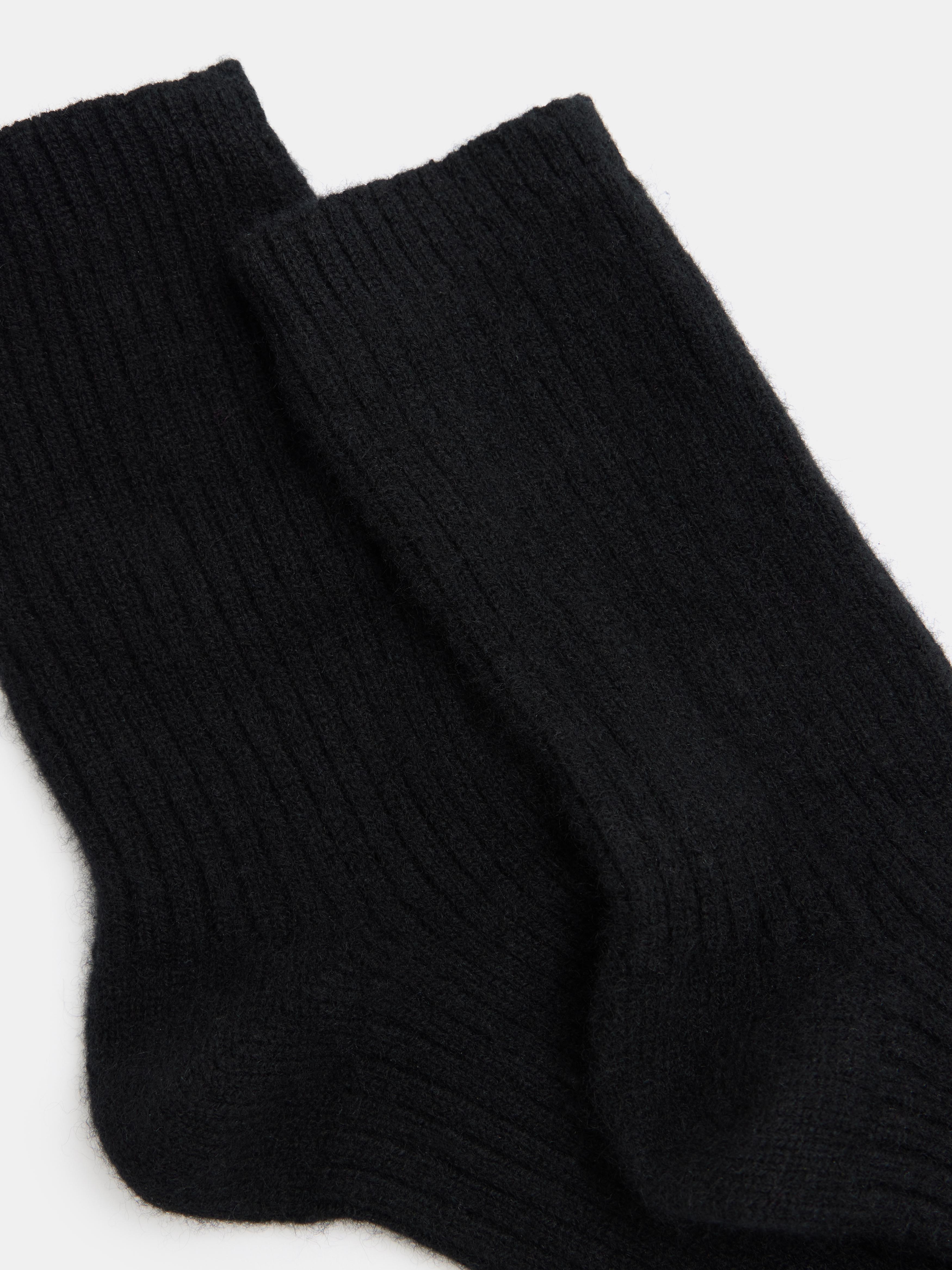 Cashmere Socks
