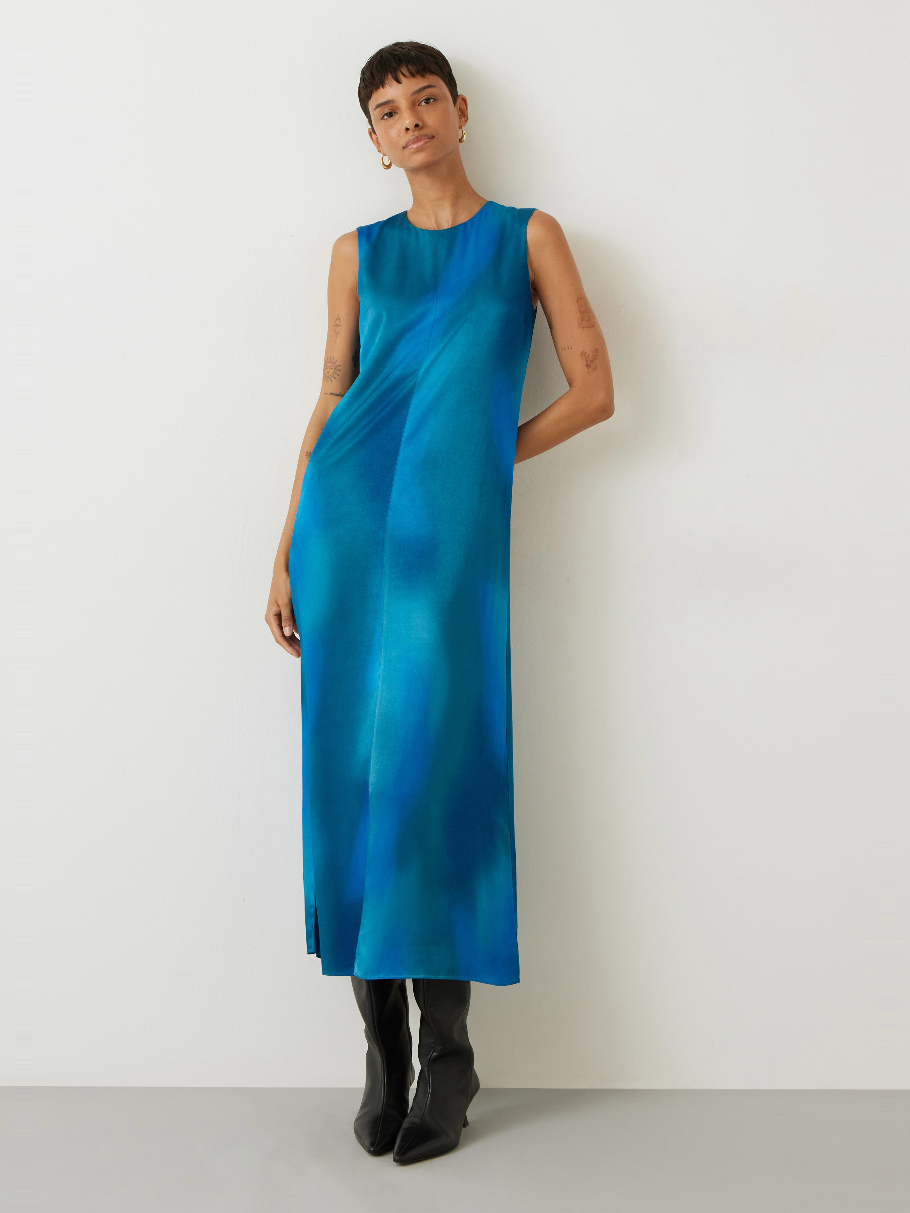 Jade Maxi Dress (Ombré Colour Wash)