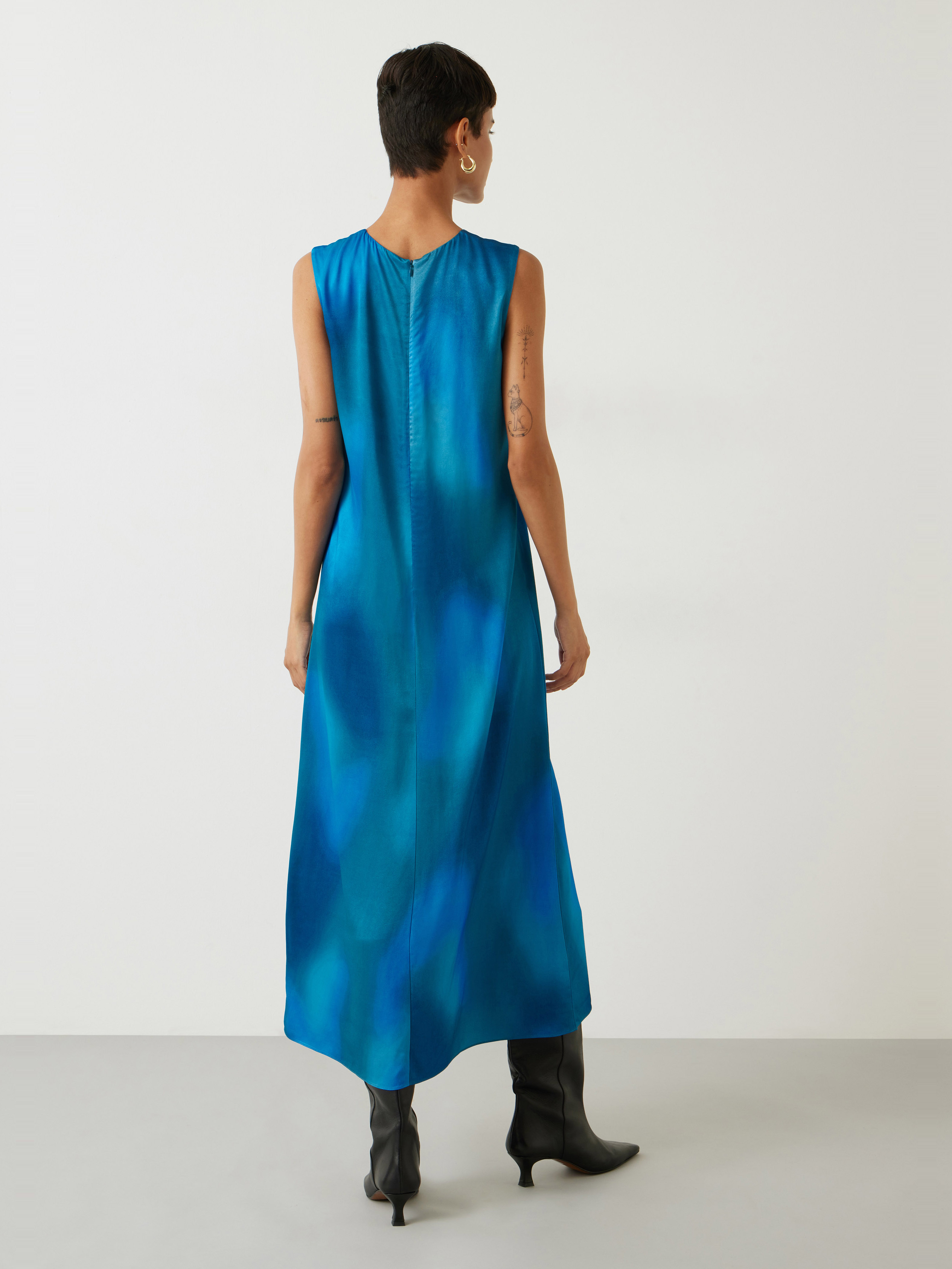 Jade Maxi Dress (Ombré Colour Wash)