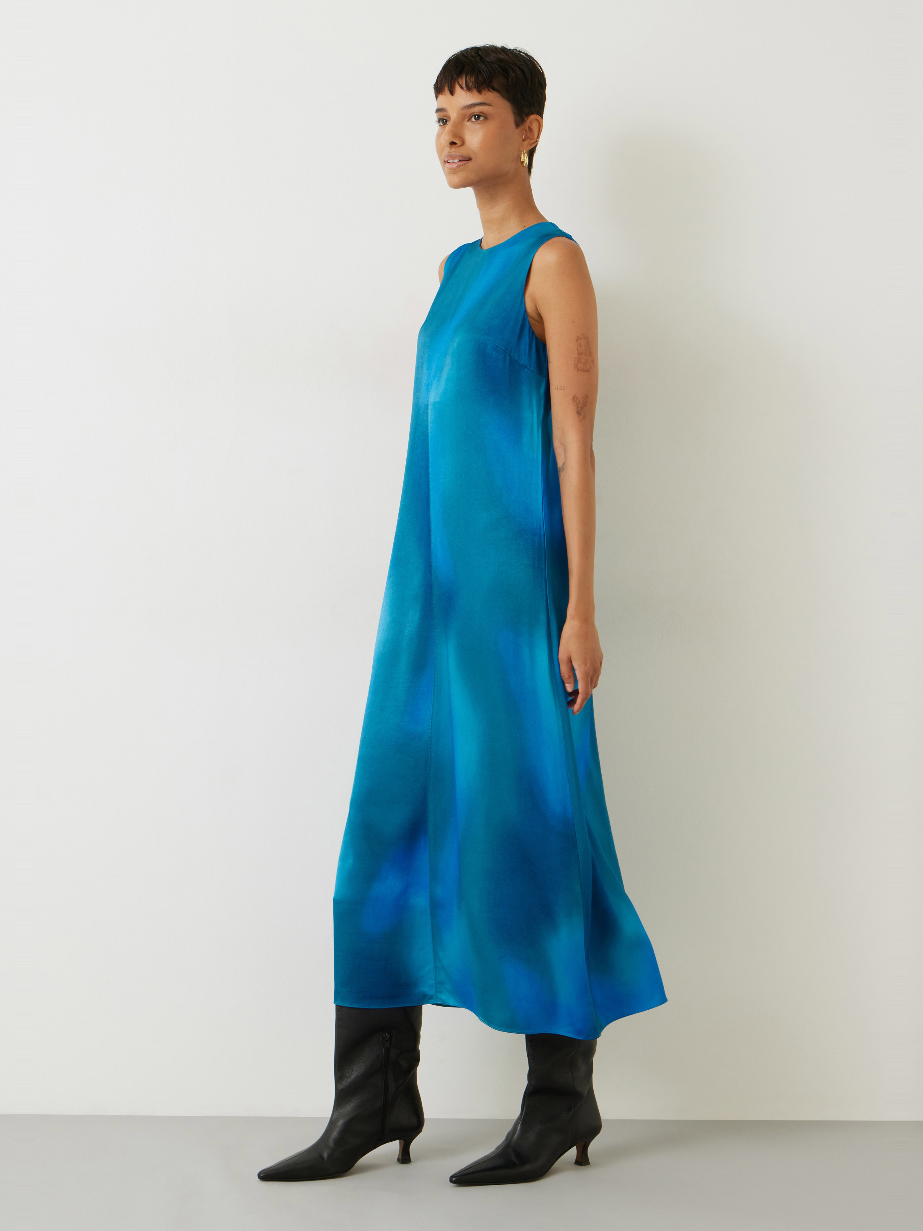 Jade Maxi Dress (Ombré Colour Wash)