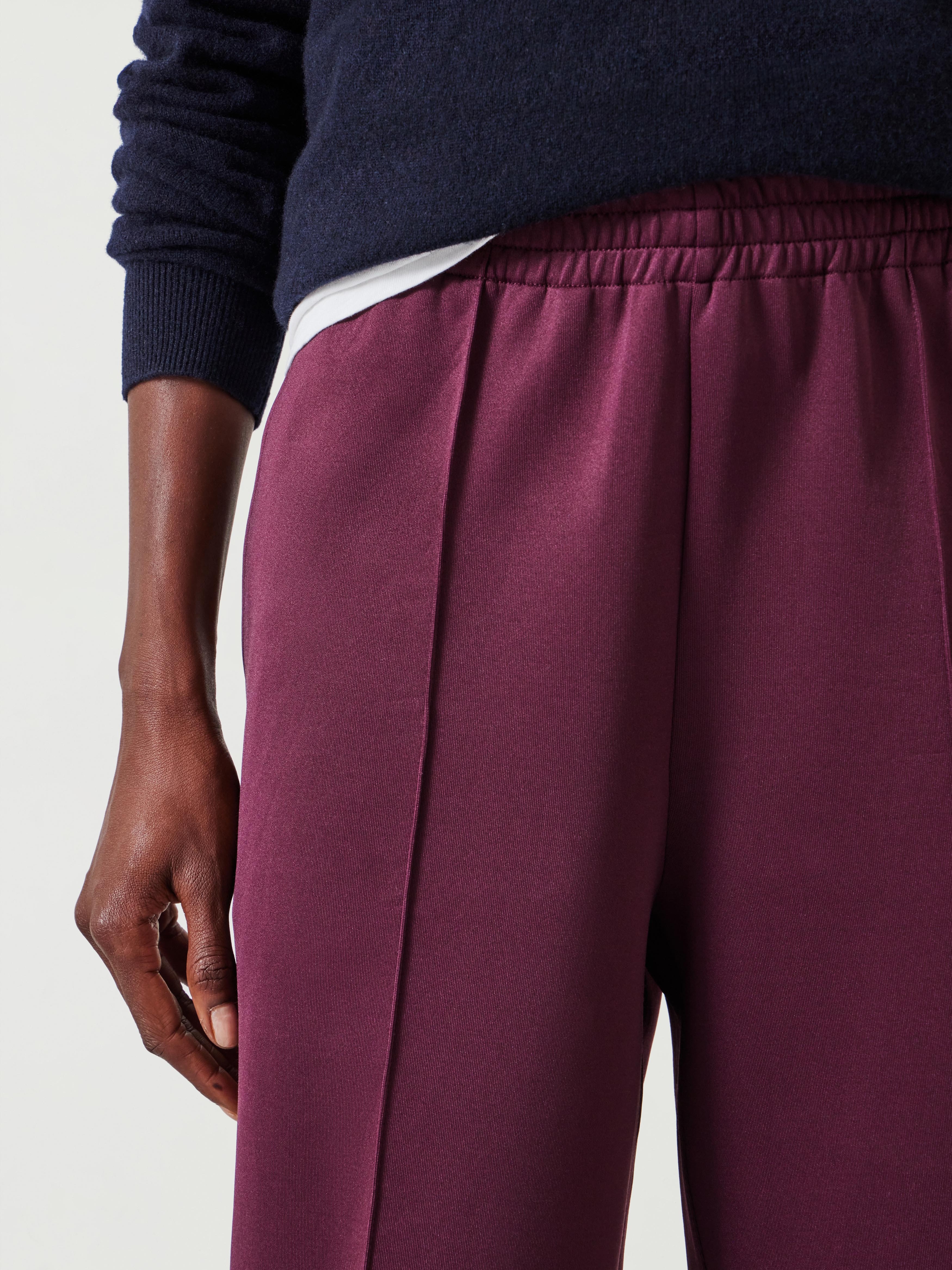 Harrison Pintuck Joggers