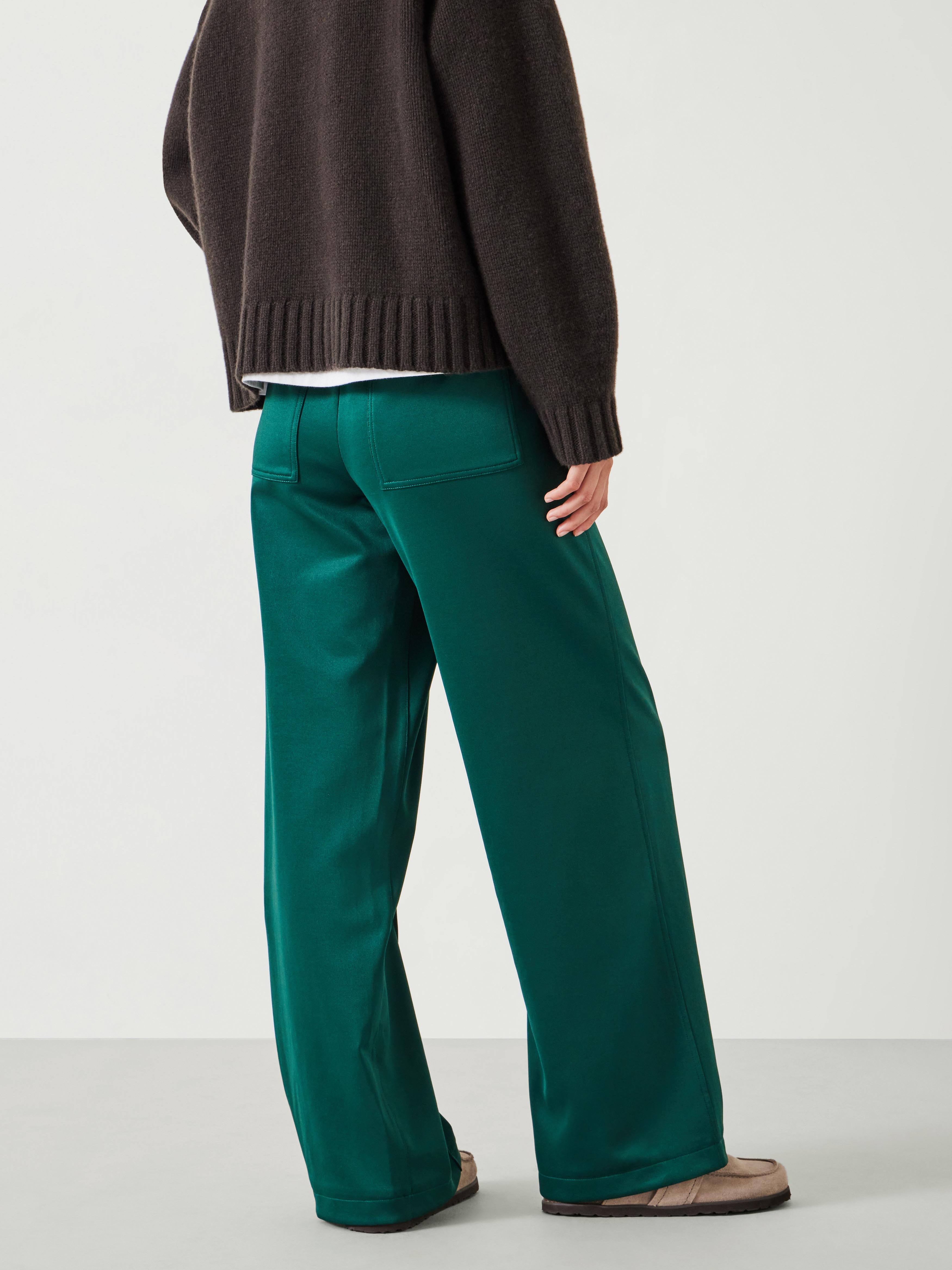 Harrison Pintuck Joggers