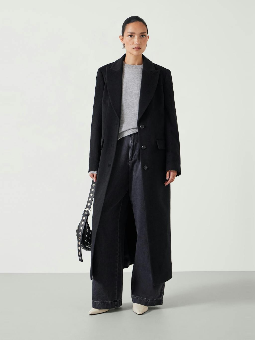 012015-0463-01 Meridah Cashmere Blend Coat