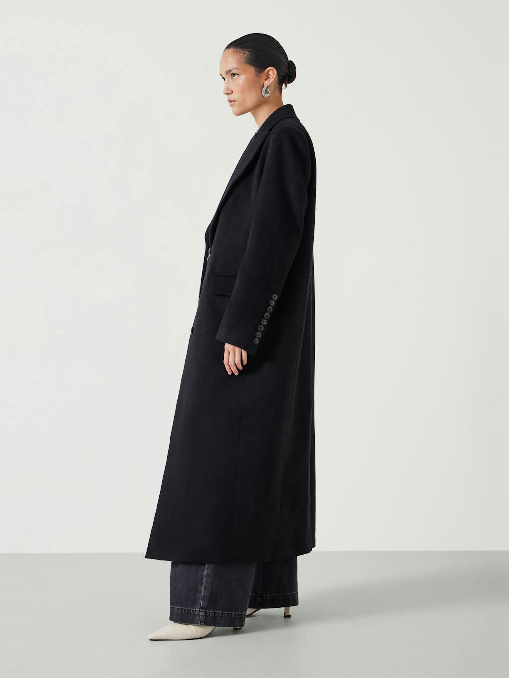 012015-0463-04 Meridah Cashmere Blend Coat
