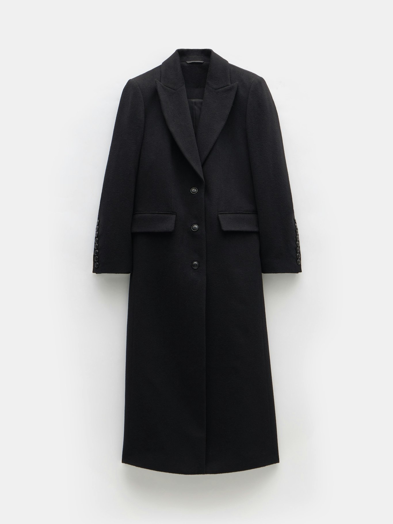 012015-0463-07 Meridah Cashmere Blend Coat