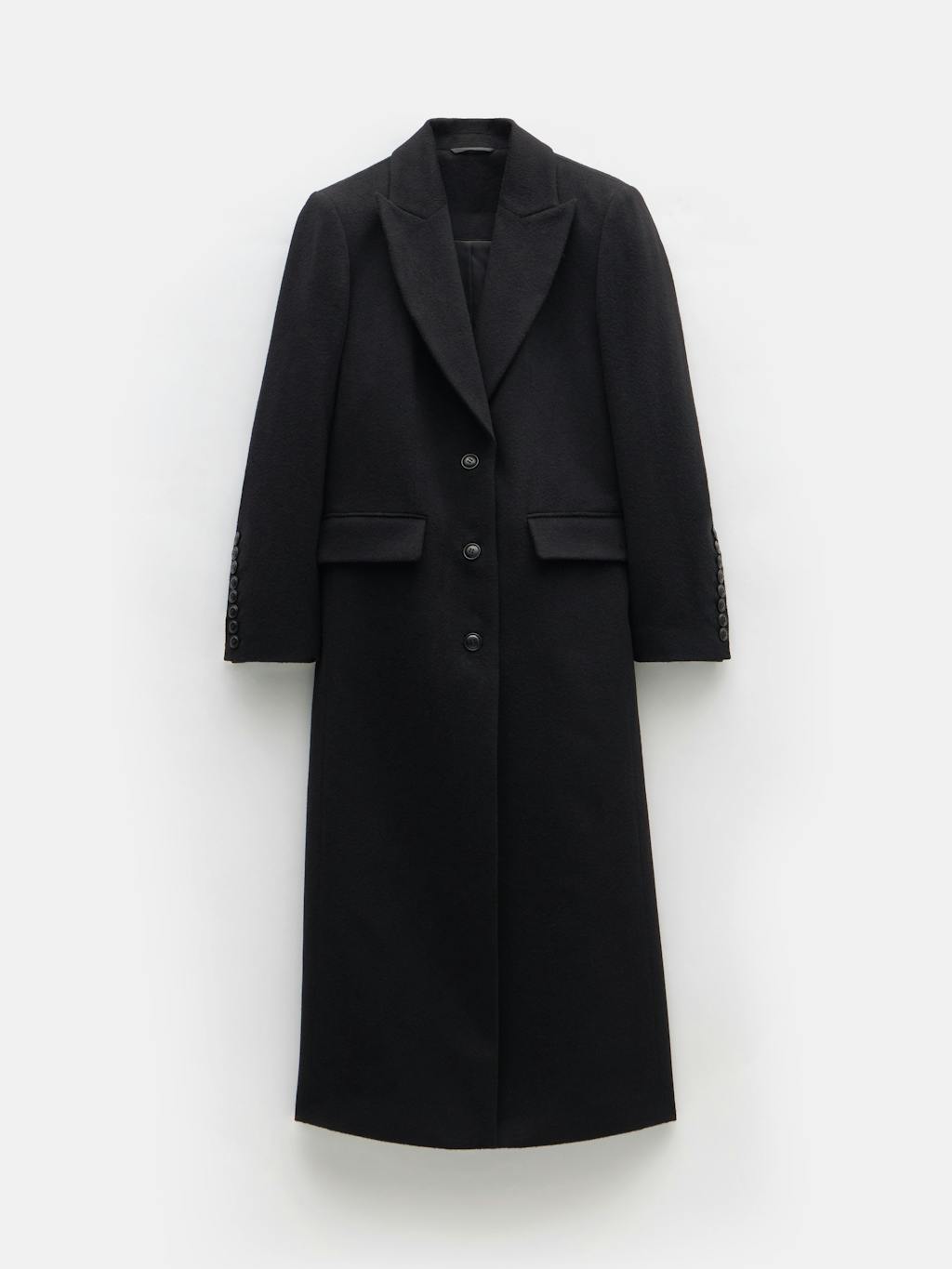 012015-0463-07 Meridah Cashmere Blend Coat