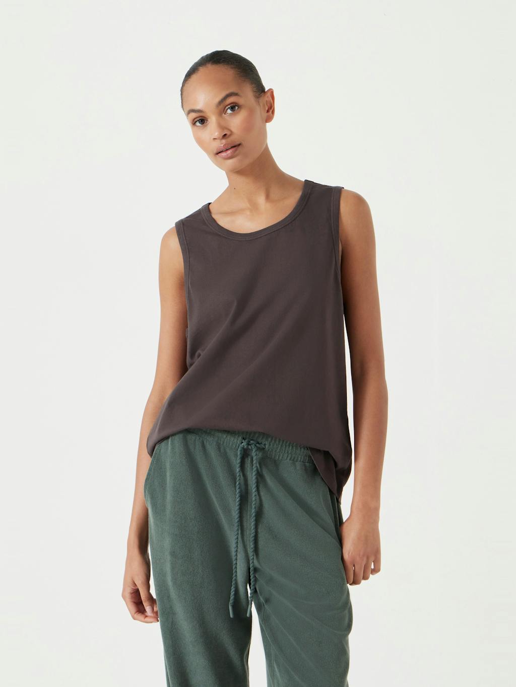 011915-0450-01 Carla Relaxed Tank Top