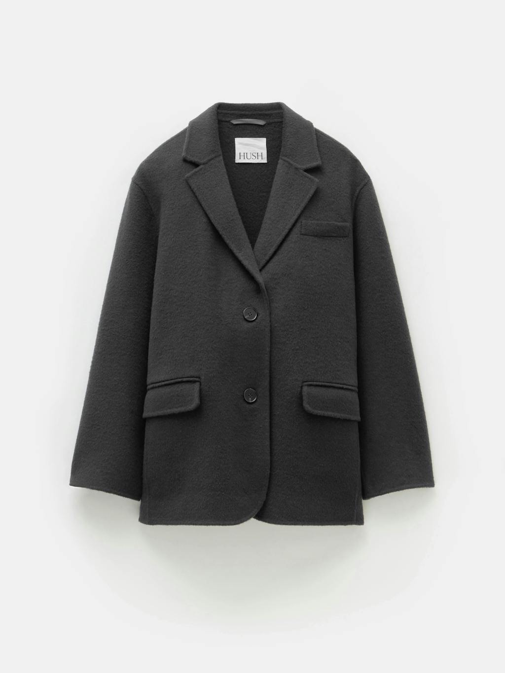 011928-2806-07 Pure Wool Double Faced Blazer