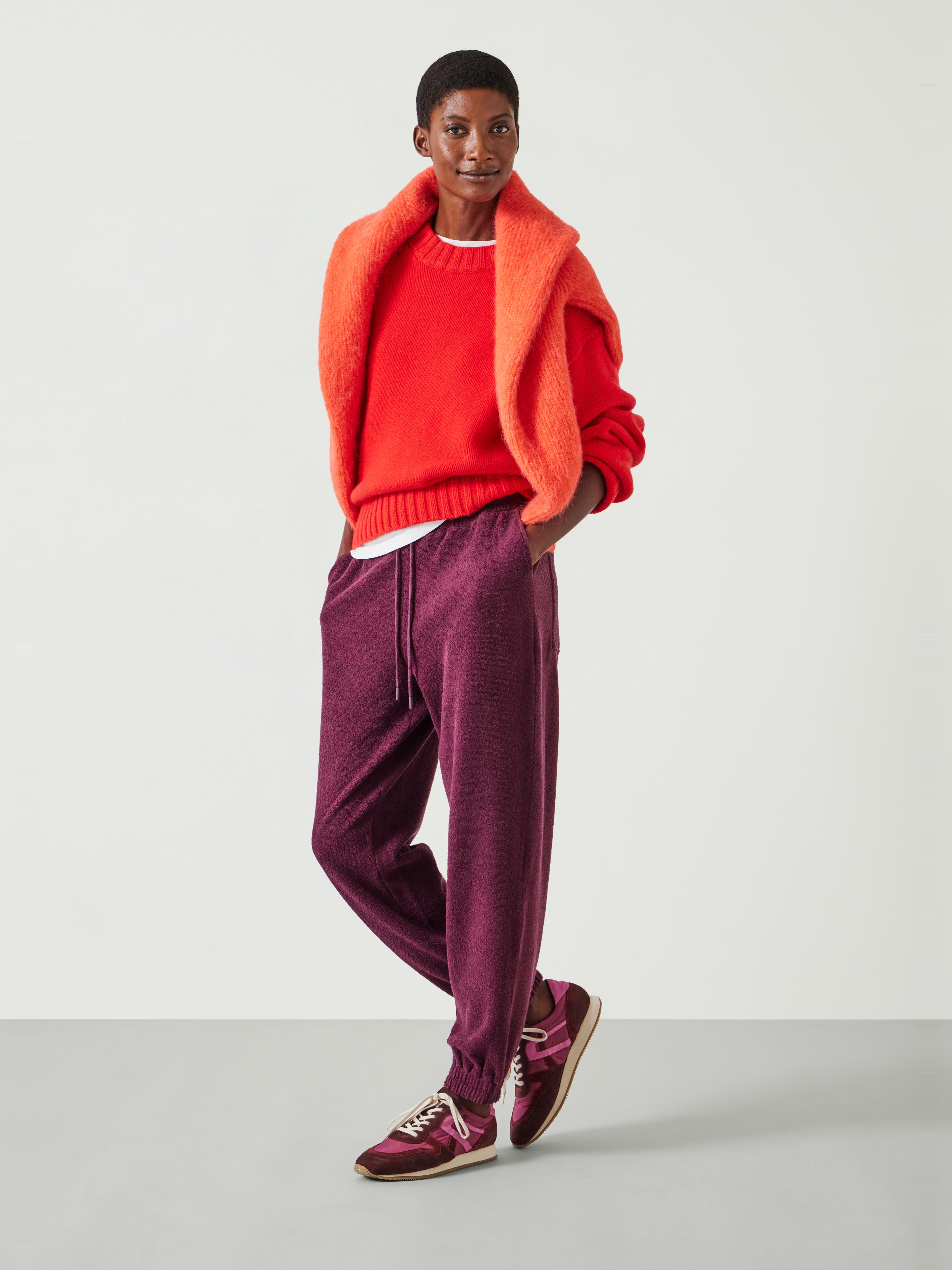 Alyna Textured Joggers