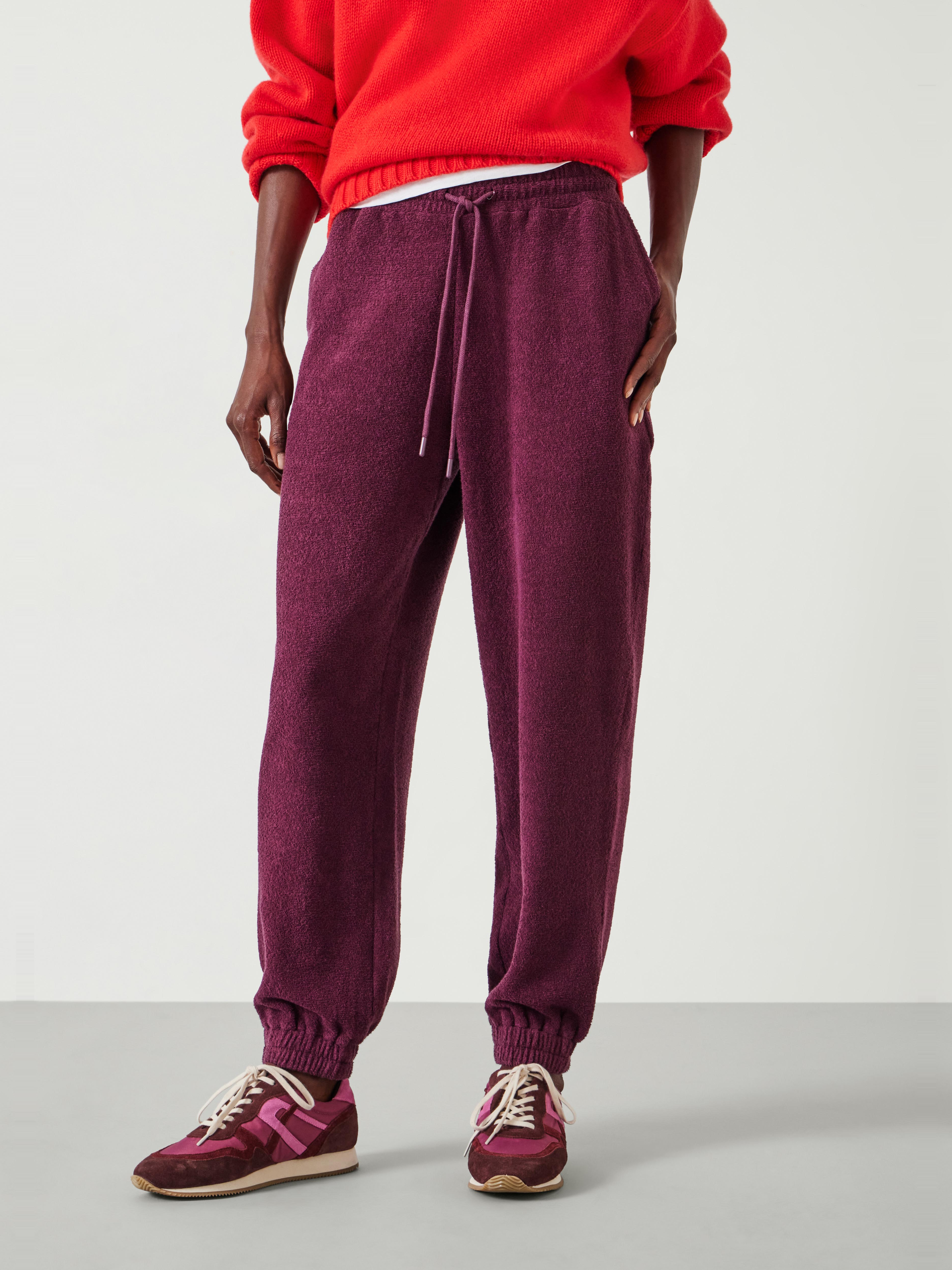 Alyna Textured Joggers