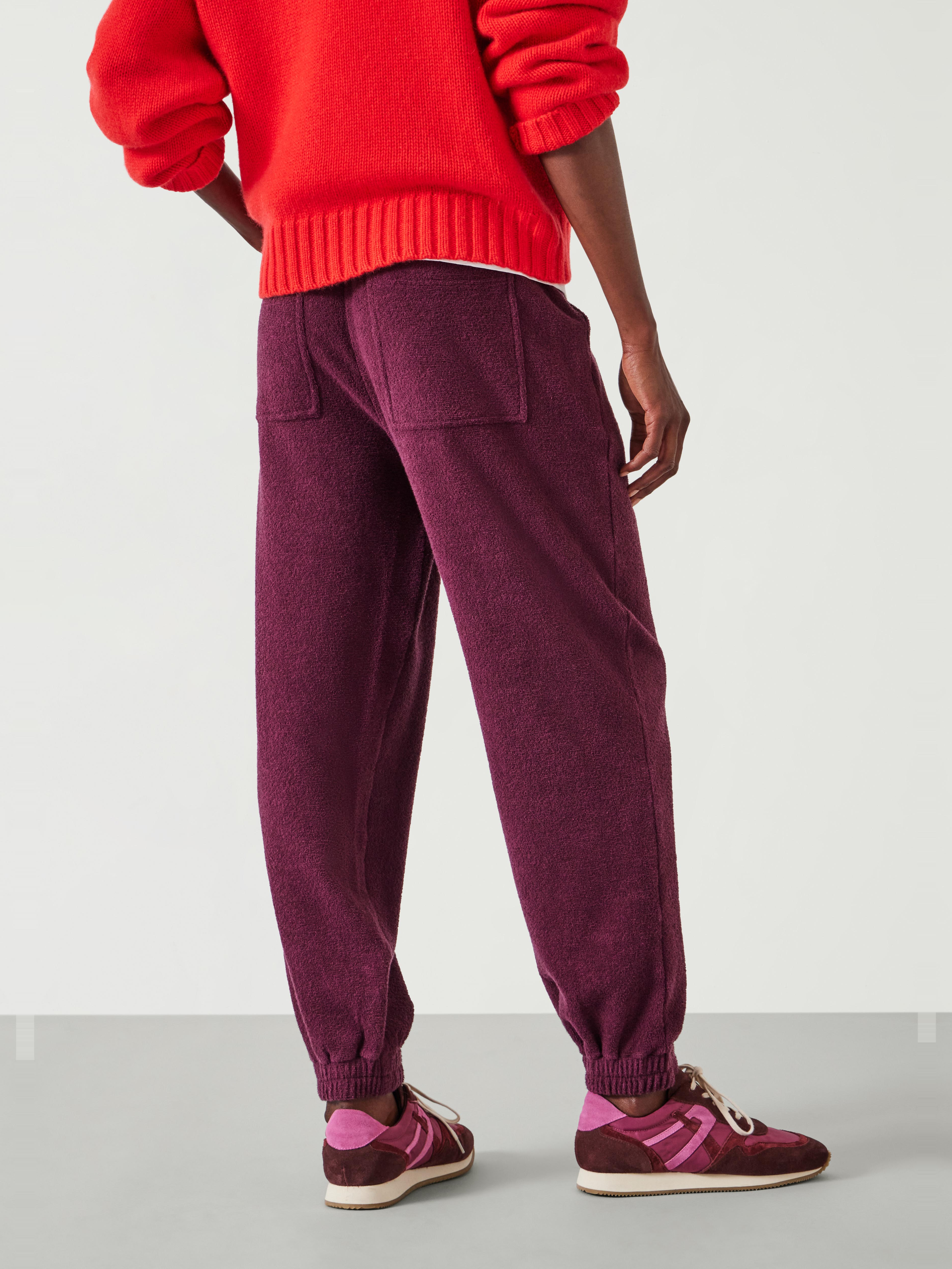 Alyna Textured Joggers