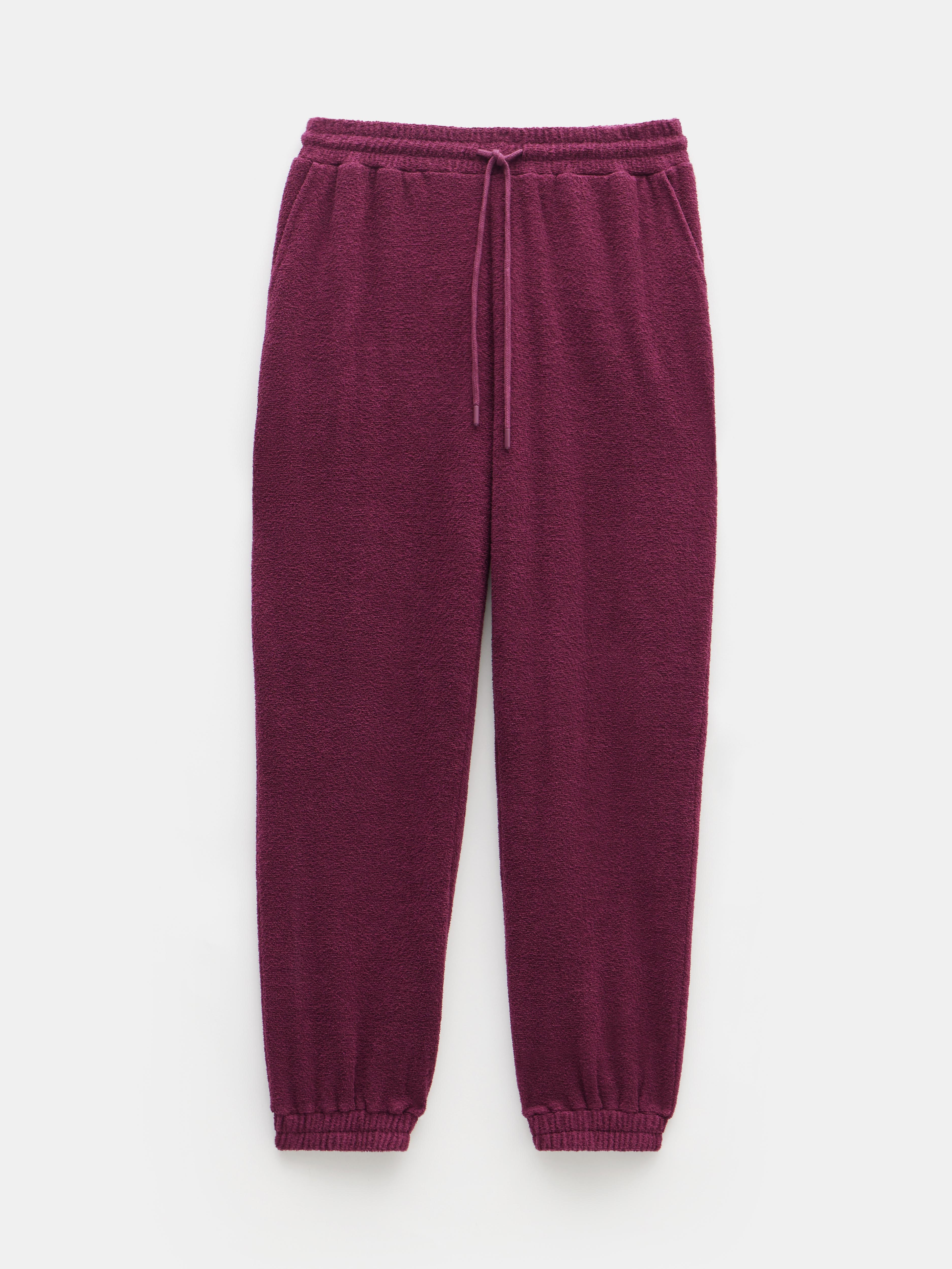 Alyna Textured Joggers