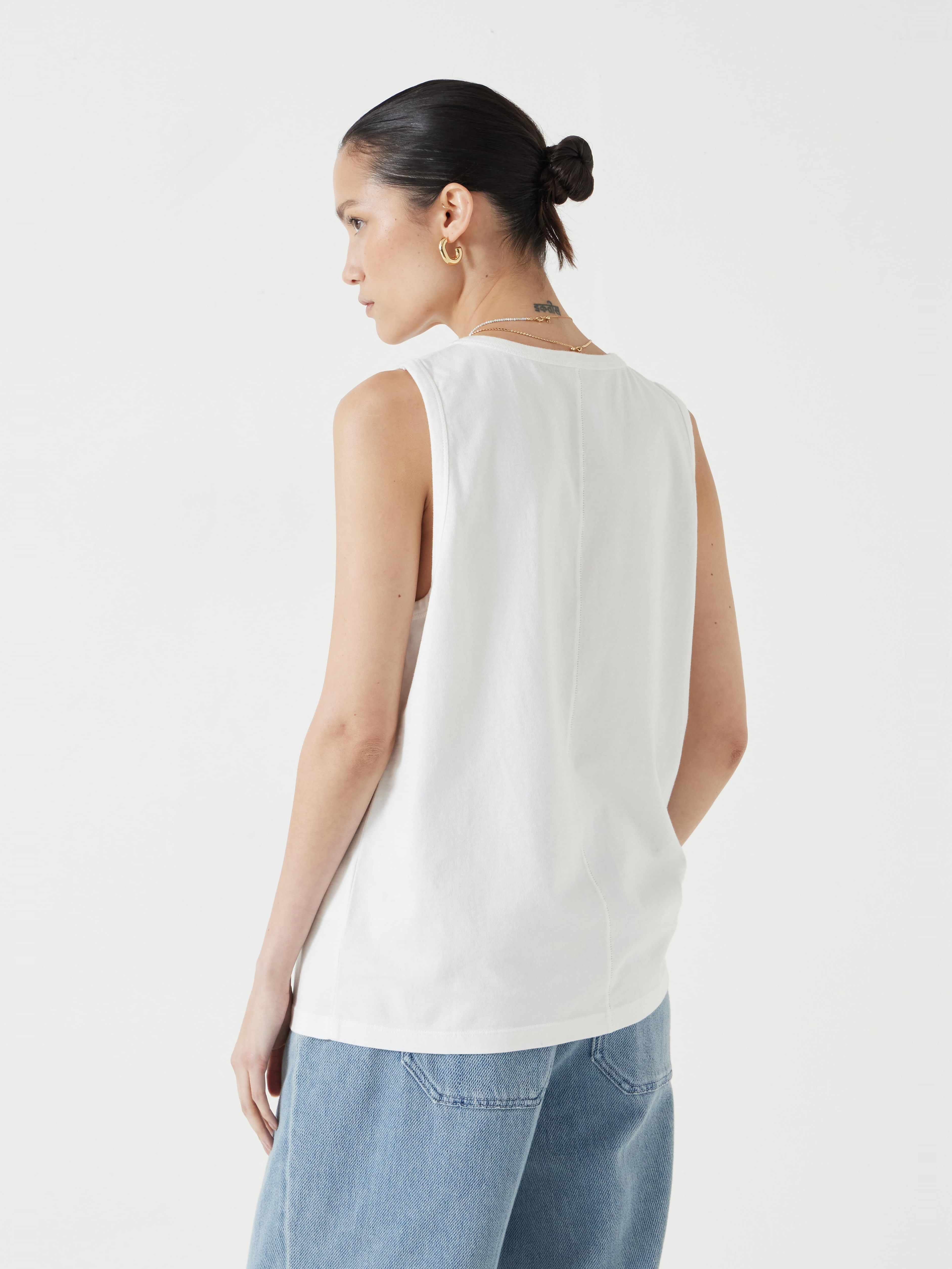 Carla Relaxed Tank Top