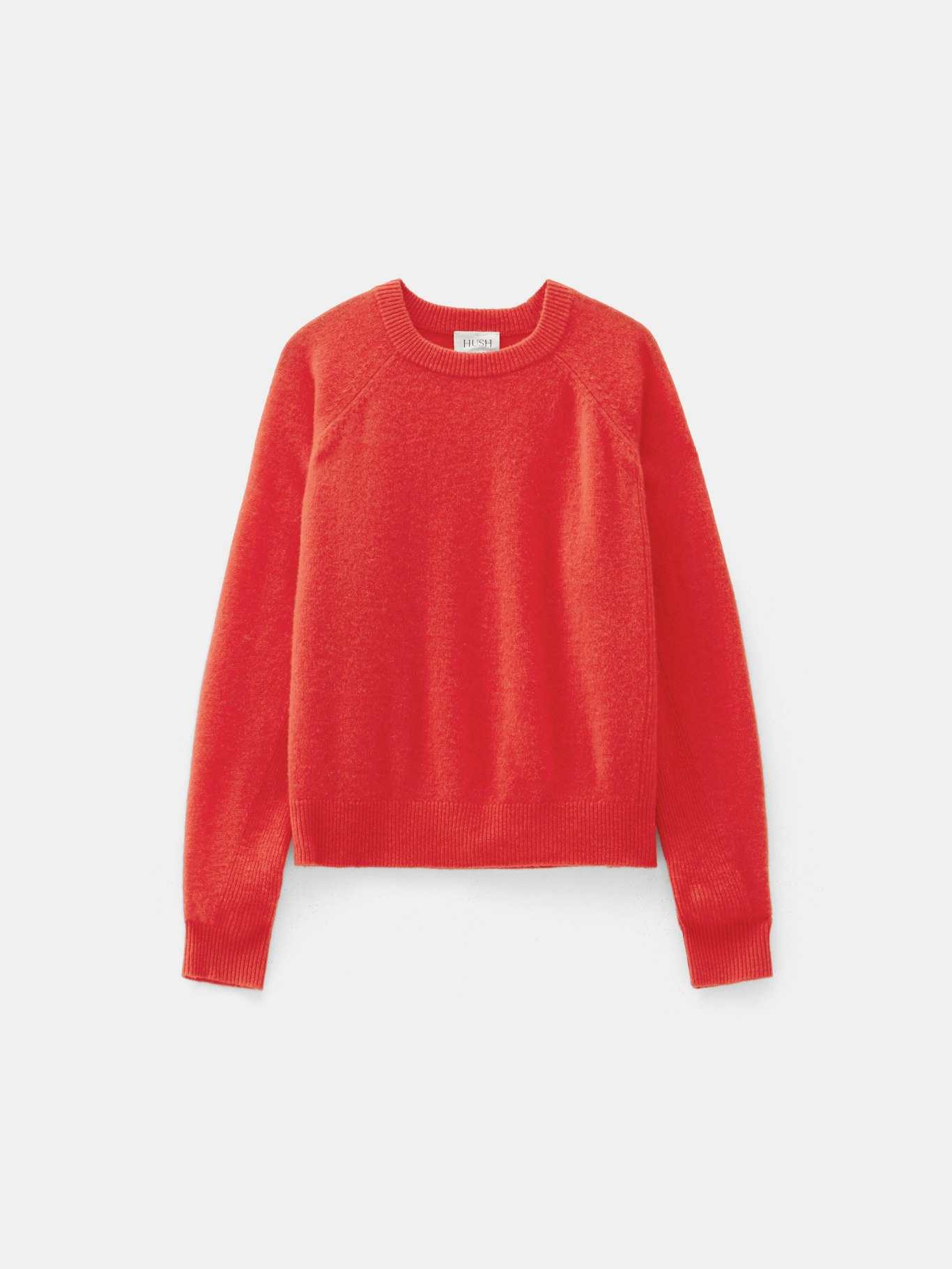 011573-1041-07 Jasmine Cashmere Rib Detail Jumper