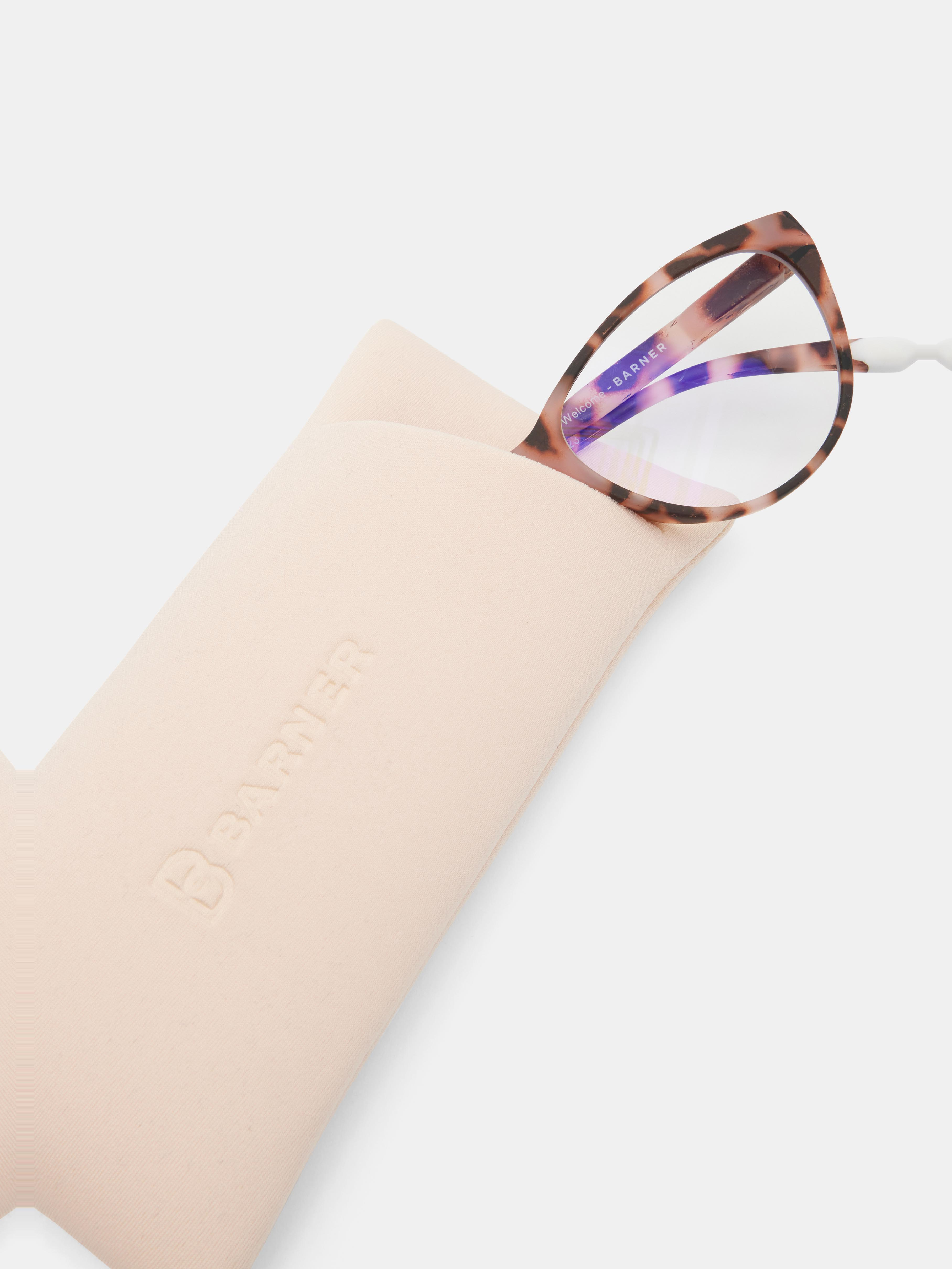 Barner Astoria Reading Glasses (Tutu Pink)