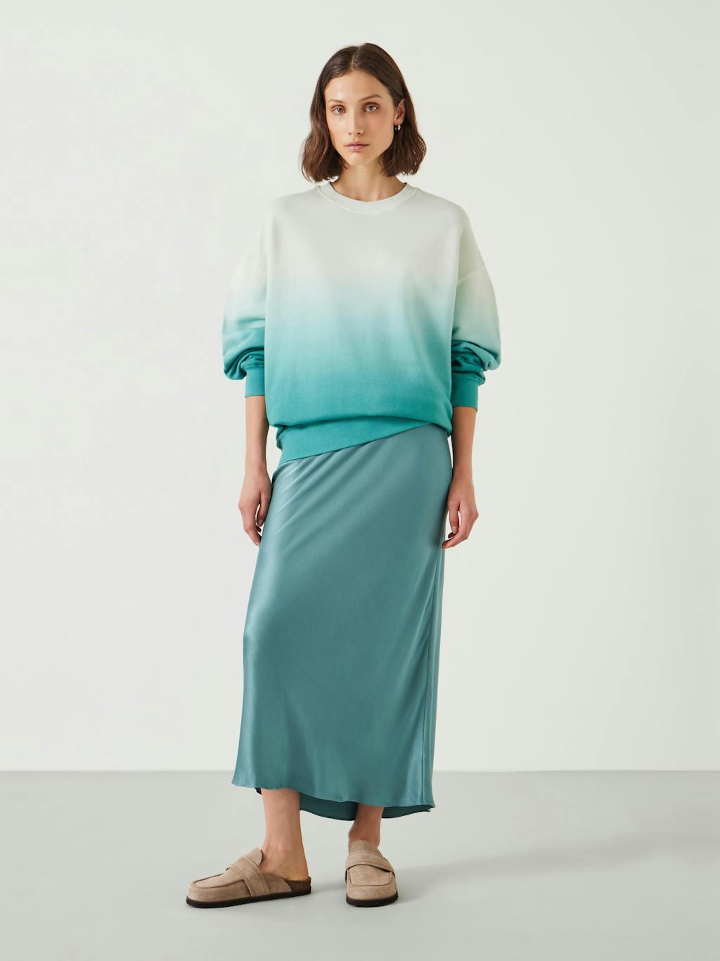 011523-1777-01 Allie Satin Skirt