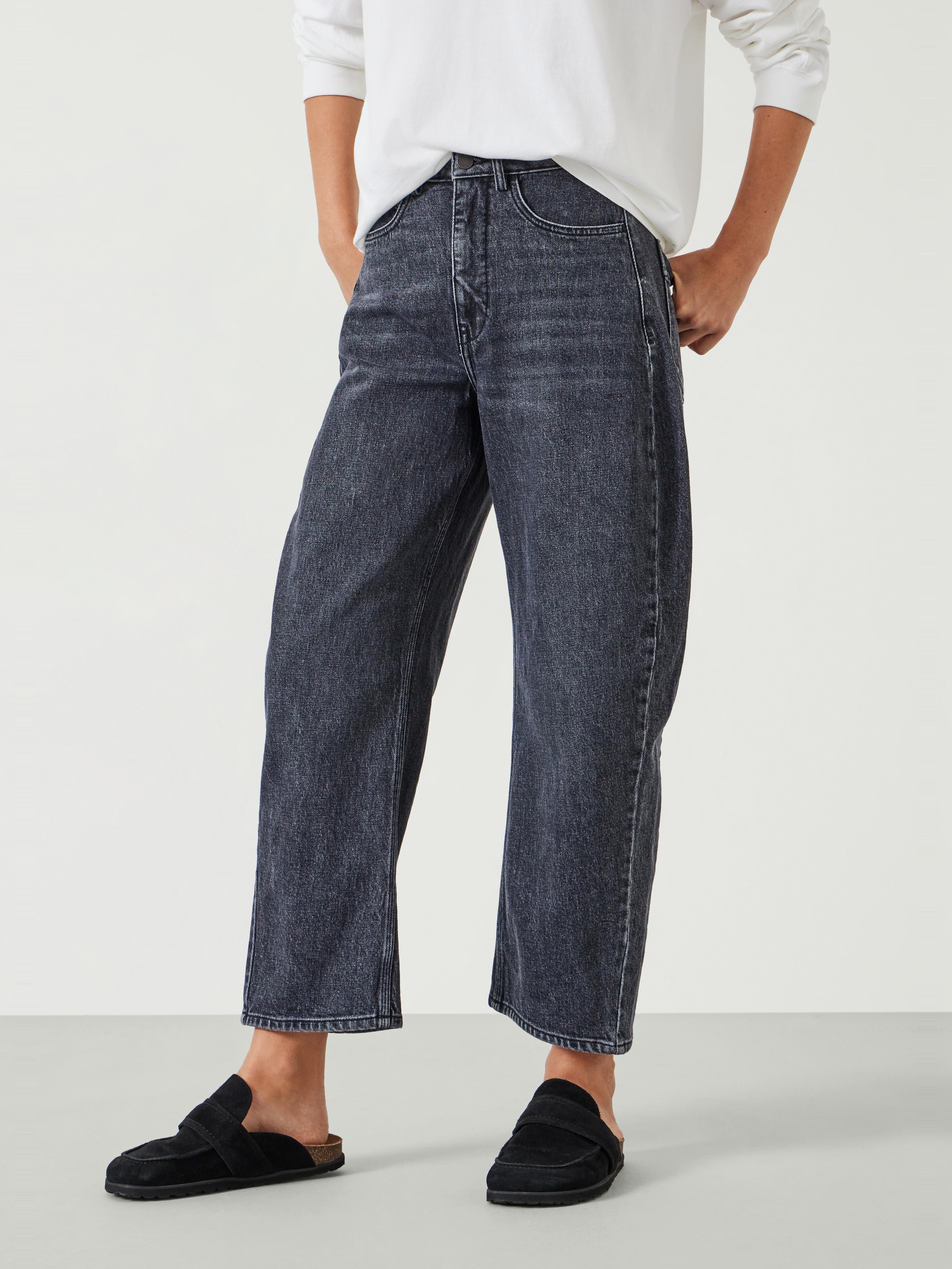 Cordelia Barrel Leg Jeans