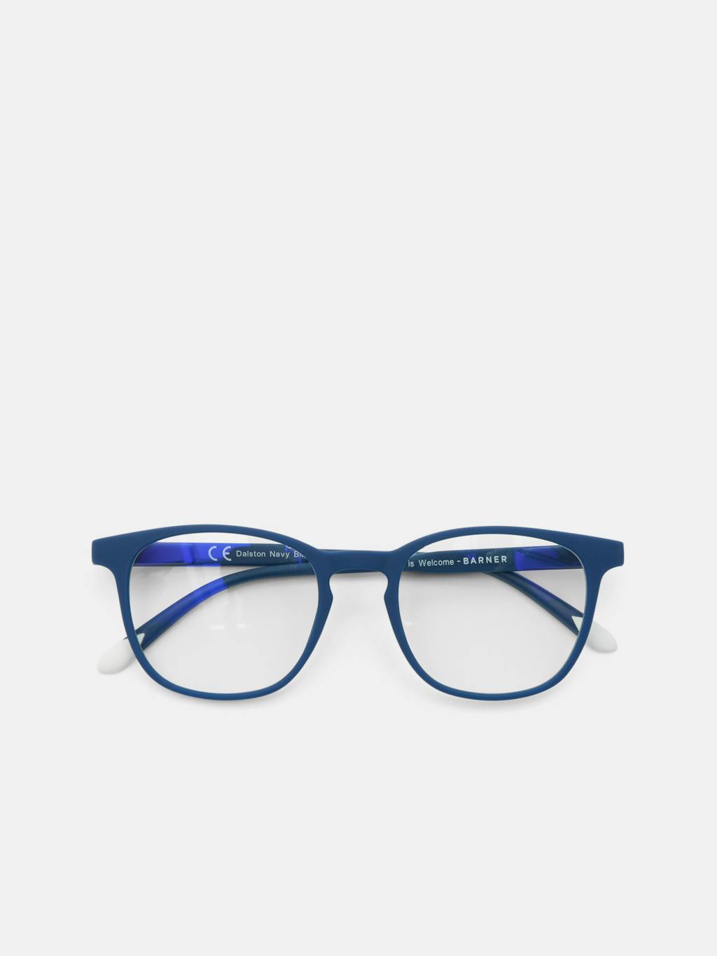 011231-1506-01 Barner Dalston Reading Glasses (Navy Blue)