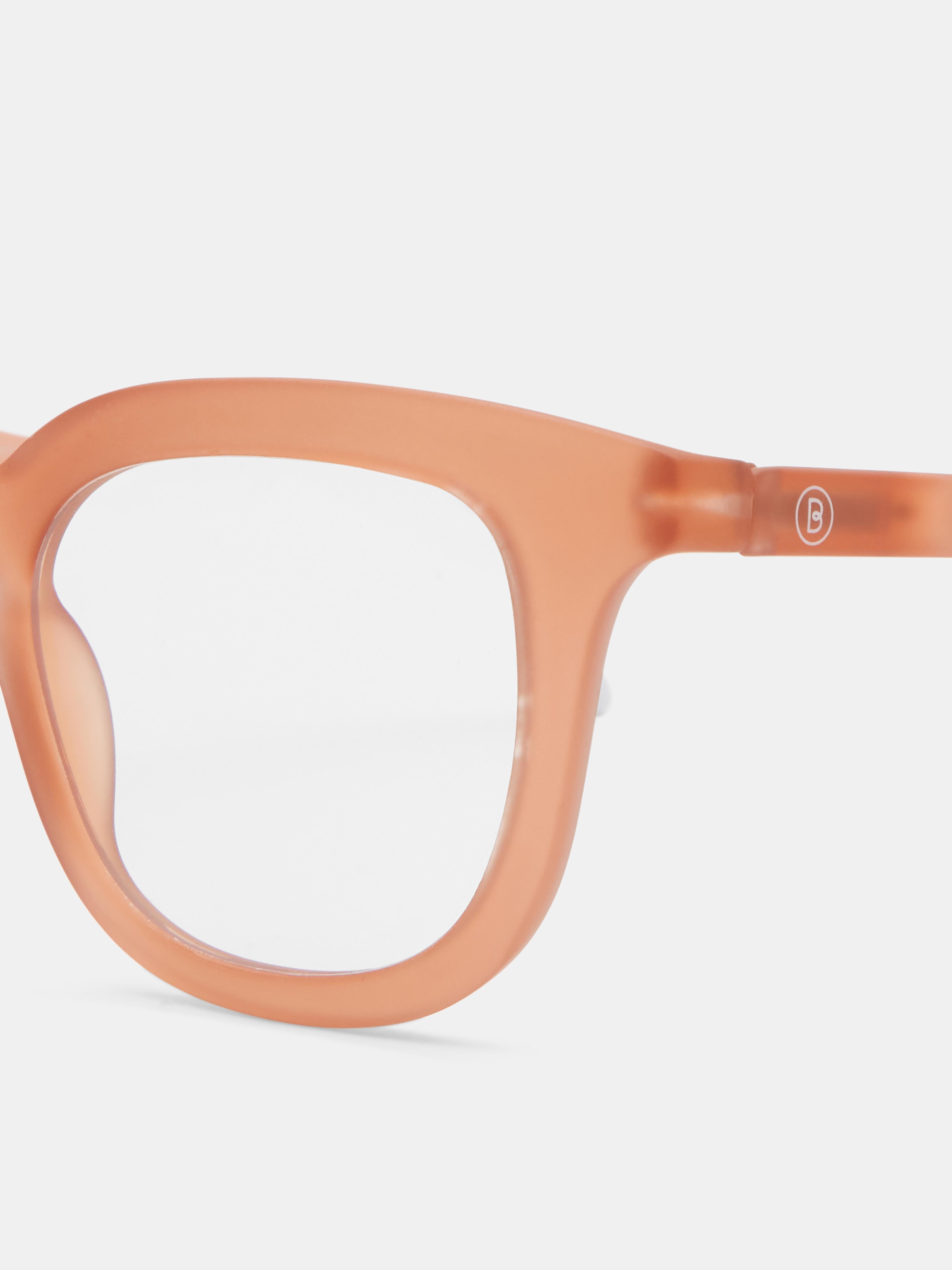 Barner Osterbro Reading Glasses (Dark Red)