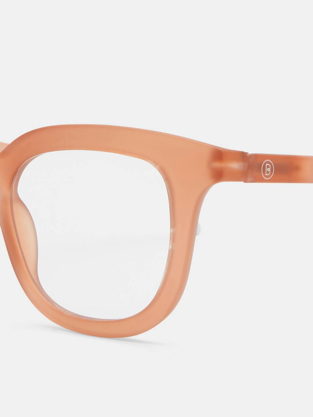 011233-1167-03 Barner Osterbro Reading Glasses (Dark Red)