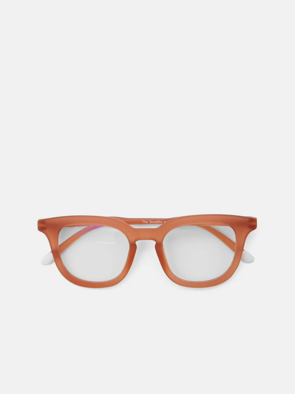 011233-1167-07 Barner Osterbro Reading Glasses (Dark Red)