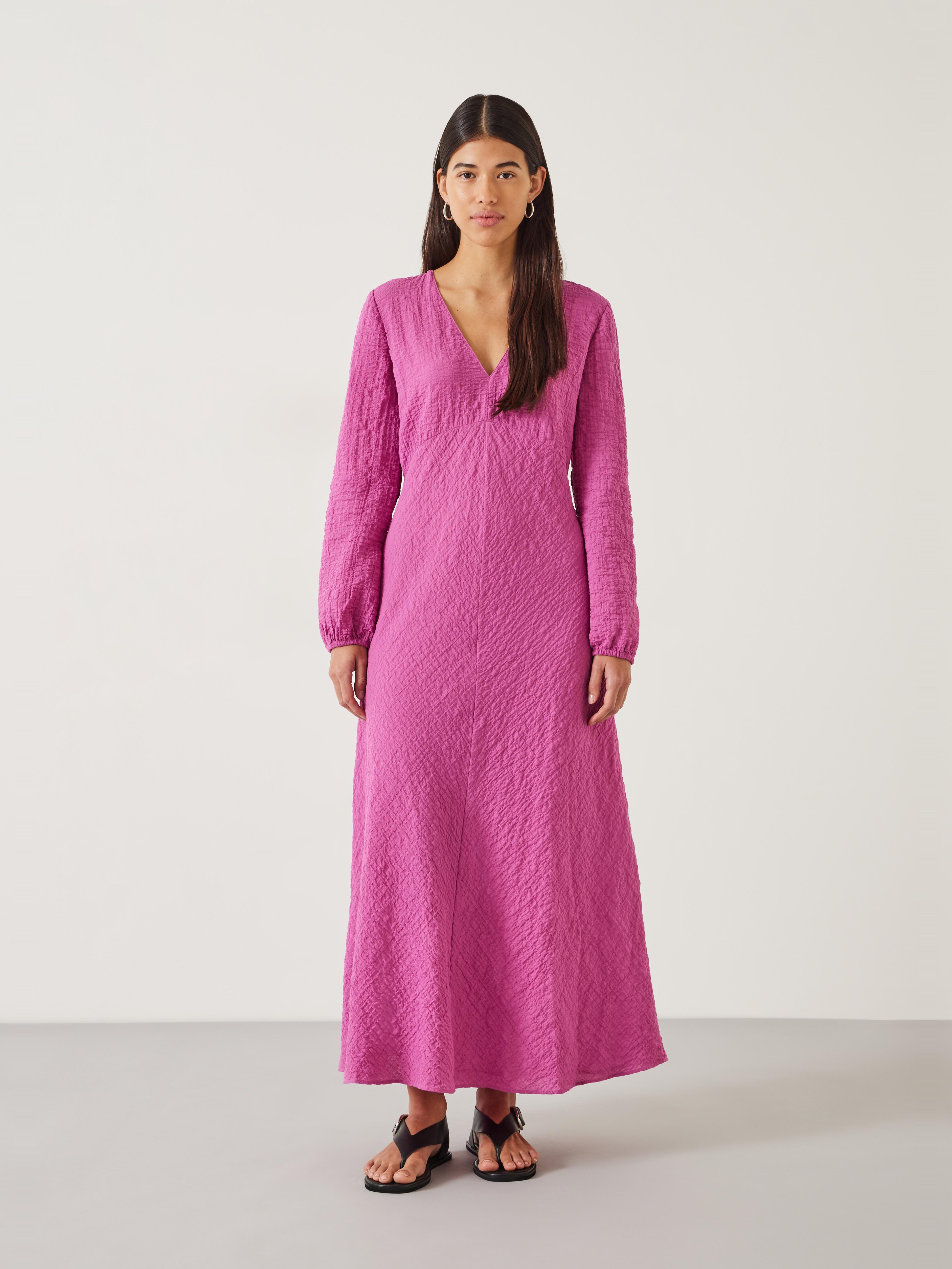 Venus Relaxed Volume Maxi Dress