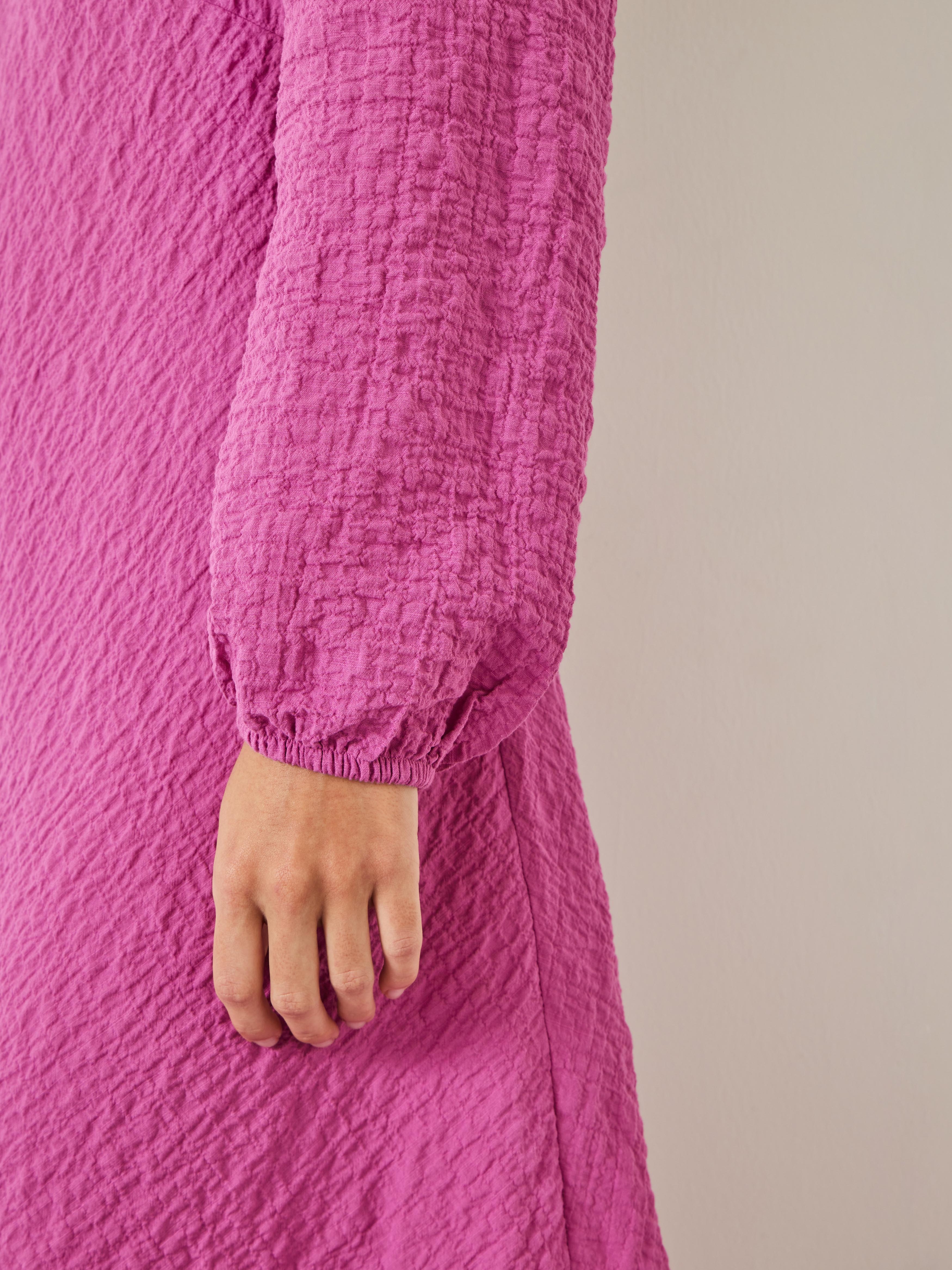 Venus Relaxed Volume Maxi Dress